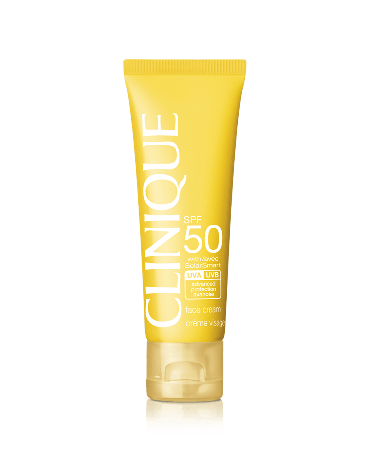 SPF50 フェース クリーム