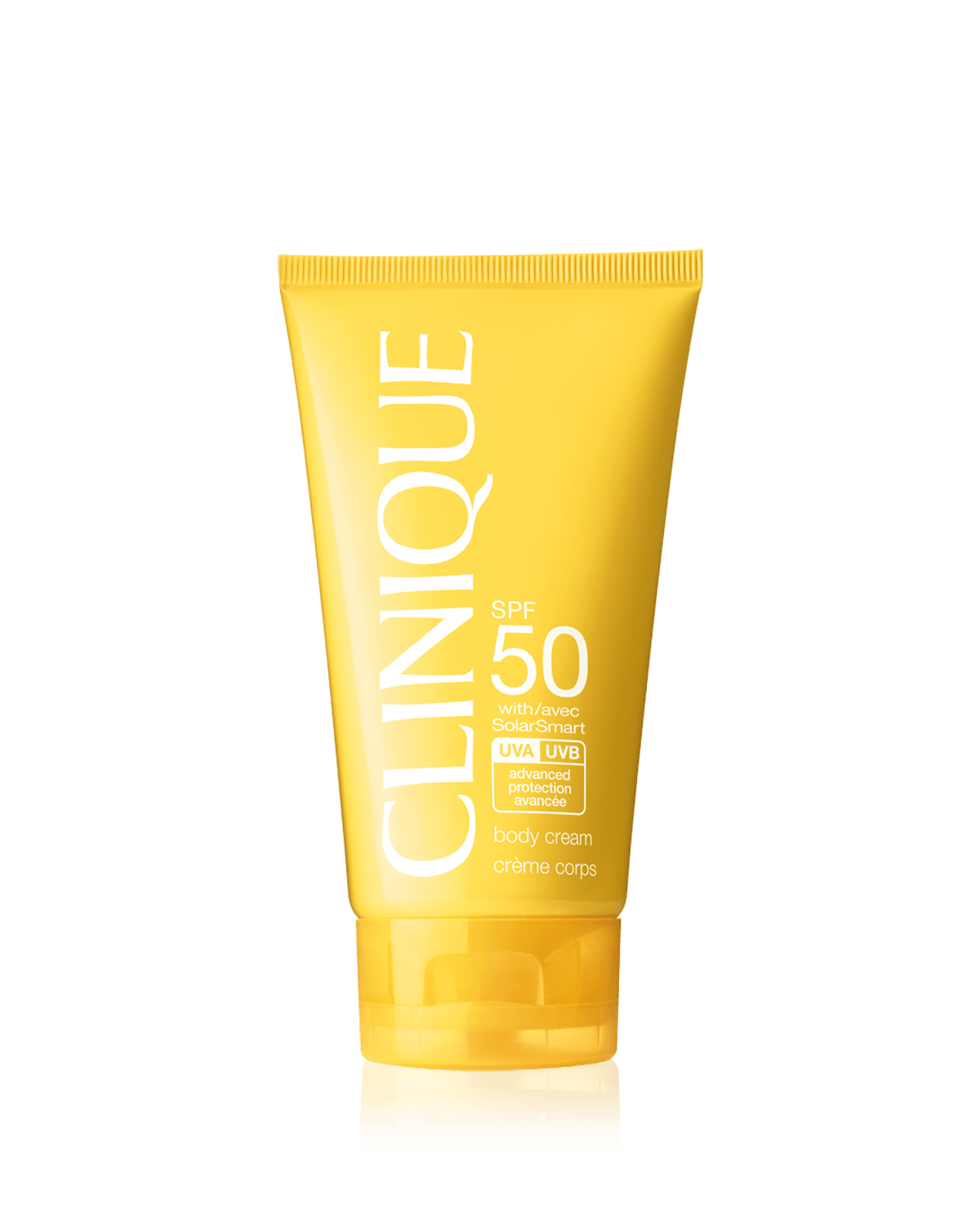Clinique Sun SPF 50 Body Cream