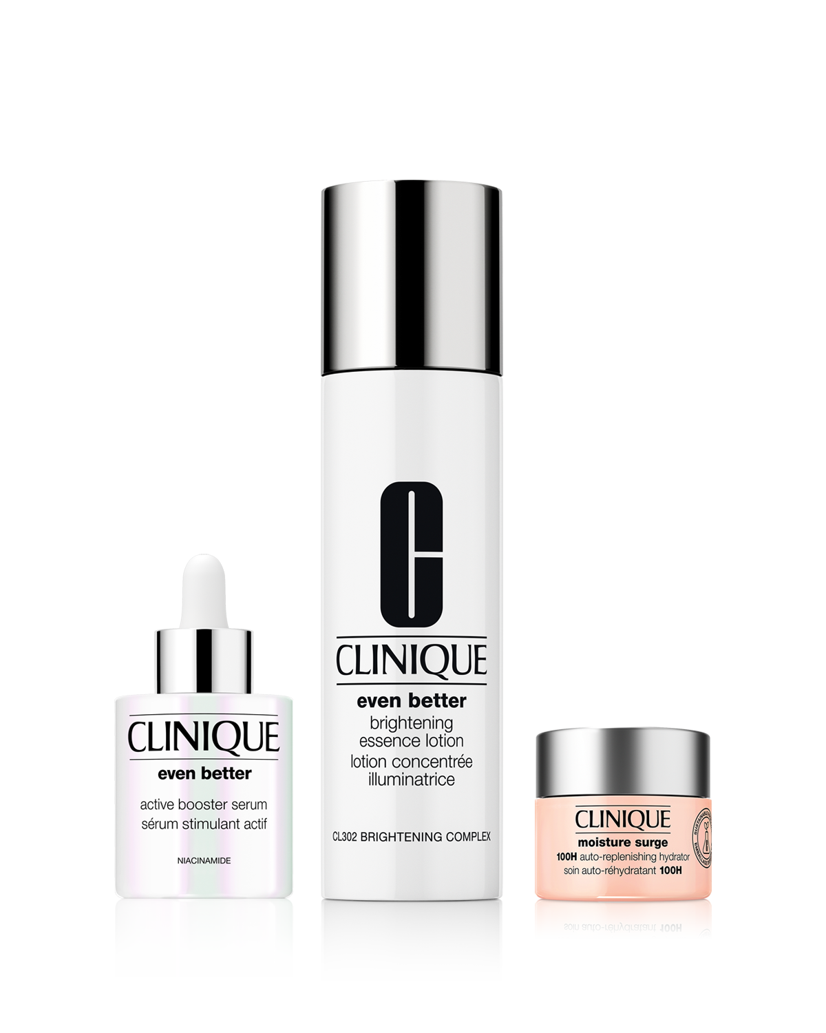 BOOSTER & LOTION SET