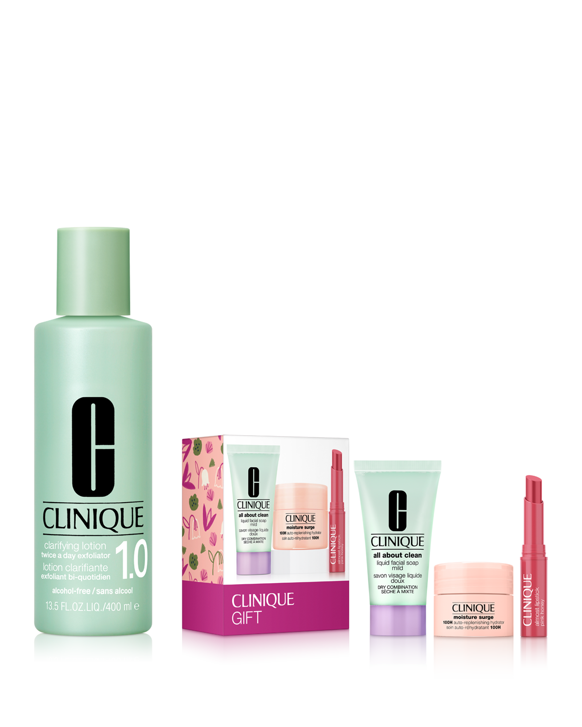 CLARIFYING LOTION SET〈CLARIFYING LOTION 1.0〉_2026.07