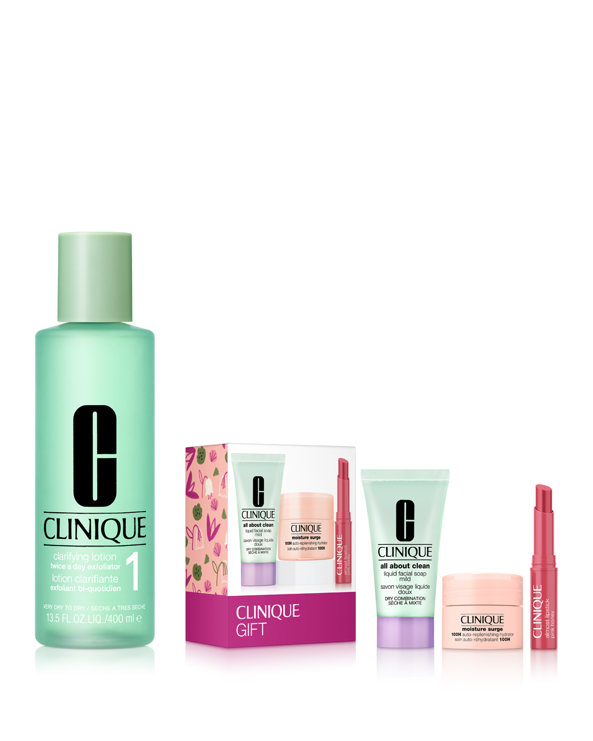 CLARIFYING LOTION SET〈CLARIFYING LOTION 1〉_2026.07