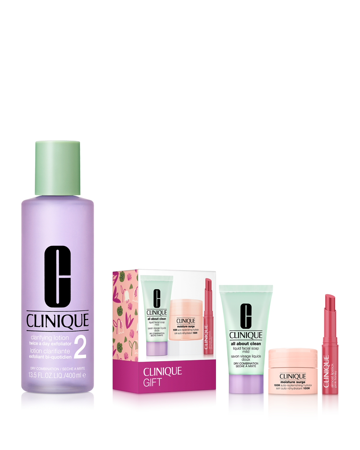 CLARIFYING LOTION SET〈CLARIFYING LOTION 2〉_2026.07