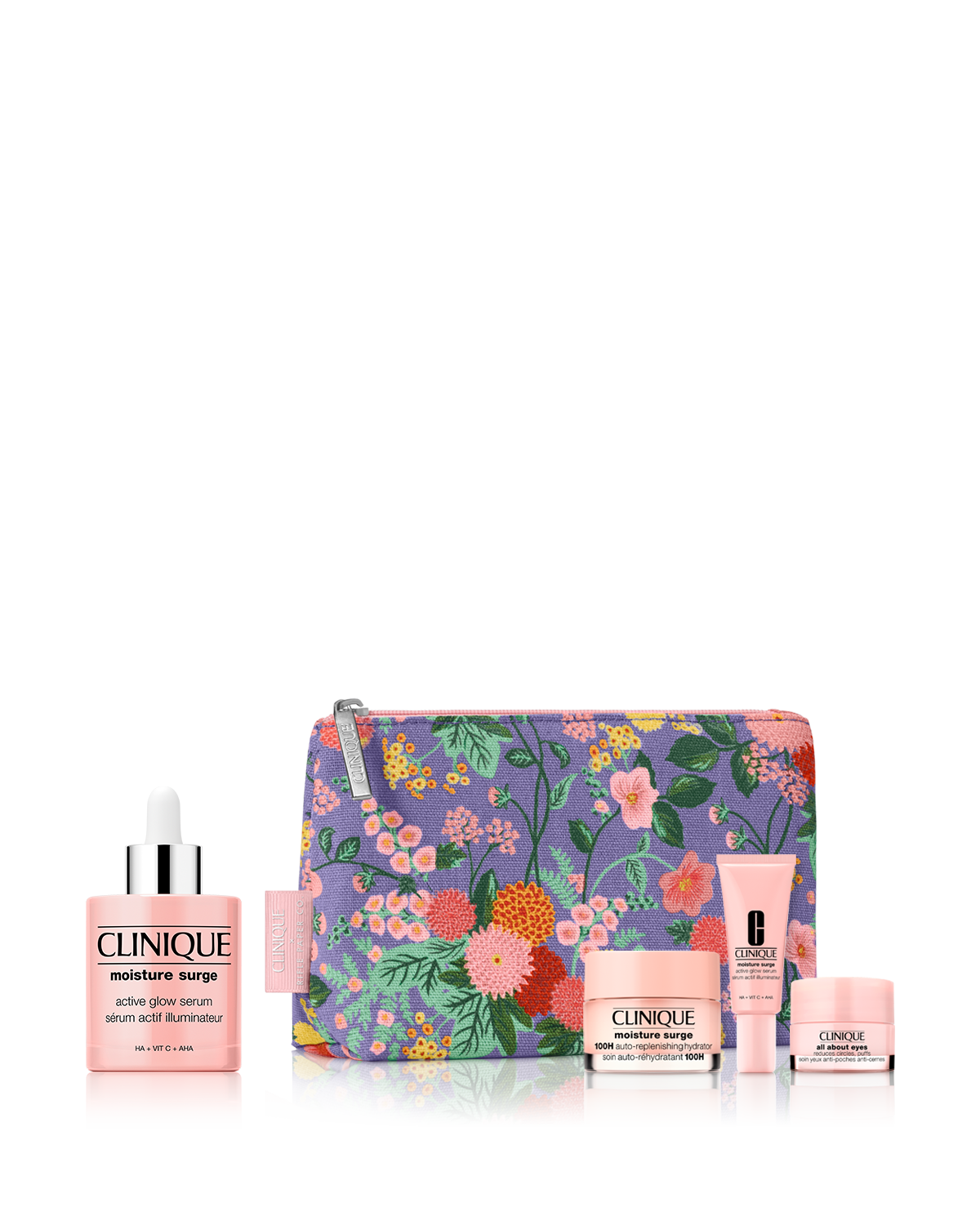 MOISTURE SURGE SET〈MS ACTIVE GLOW SERUM〉_2026.07