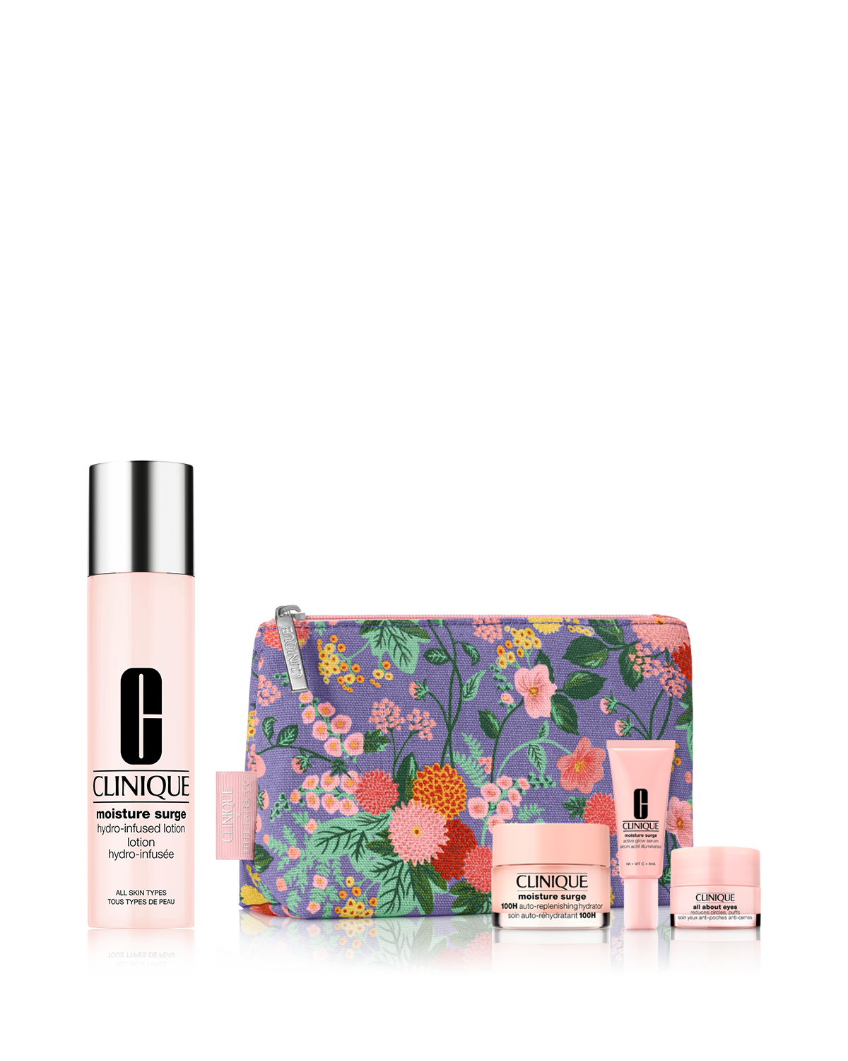 MOISTURE SURGE SET〈MS HYDRO INFUSED LOTION〉_2026.07