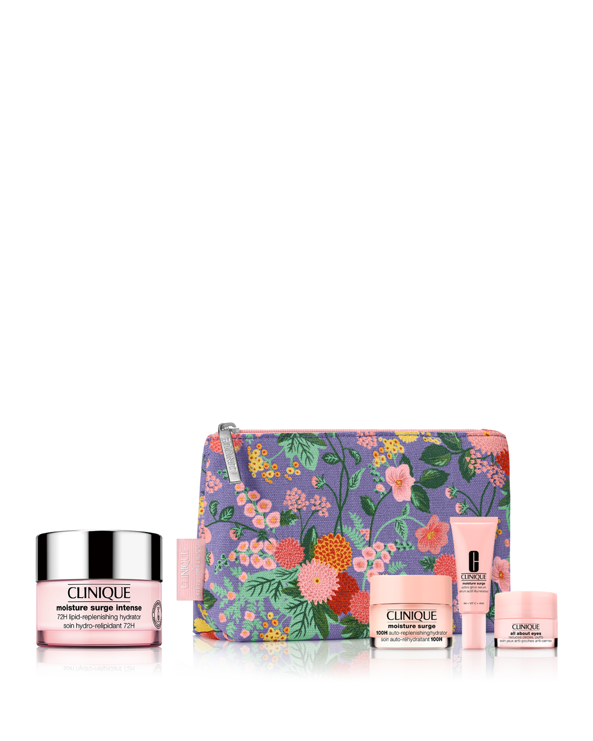 MOISTURE SURGE SET〈MS INTENSE 72H HYDRATOR〉_2026.07