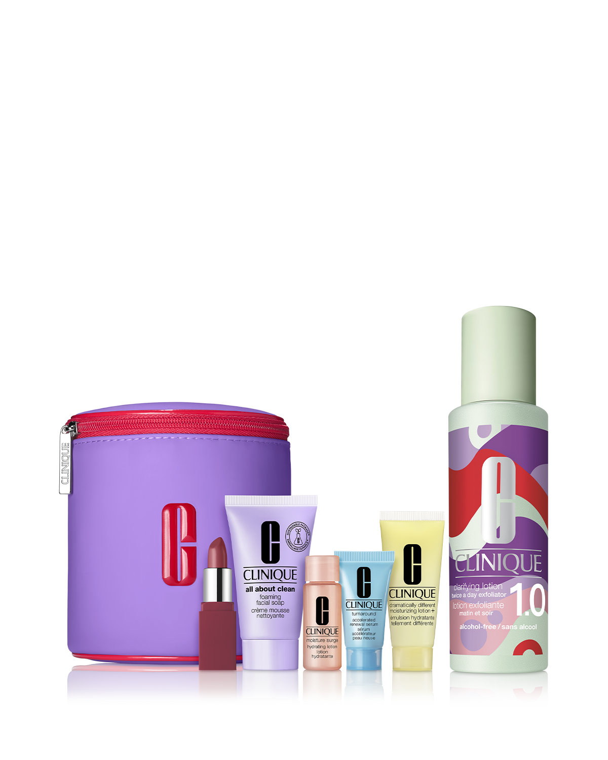Clarifying Lotion Set22(1,2)Clarifying Lotion1.0(2021.06)