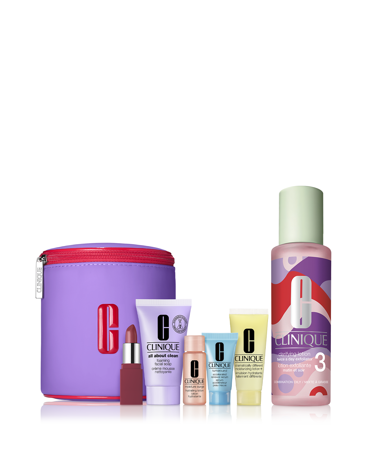 Clarifying Lotion Set22(1,2)Clarifying Lotion 3(2021.06)