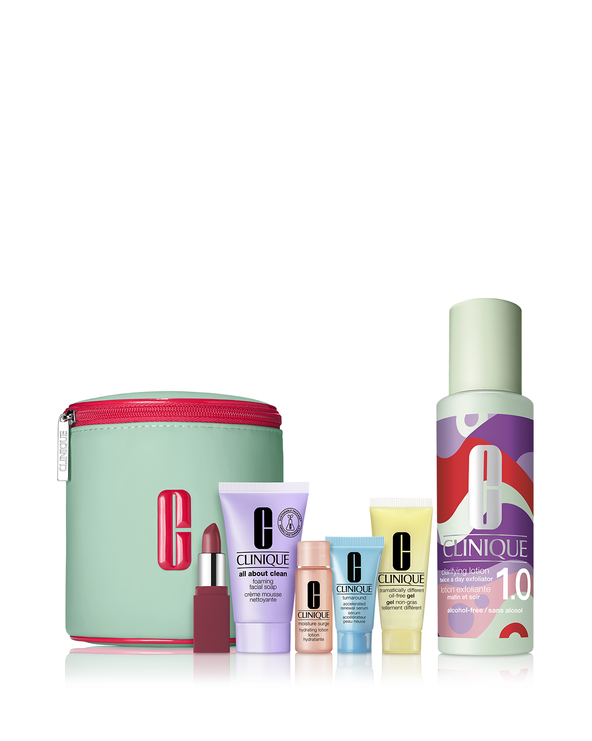 Clarifying Lotion Set22(3,4)Clarifying Lotion1.0(2021.06)