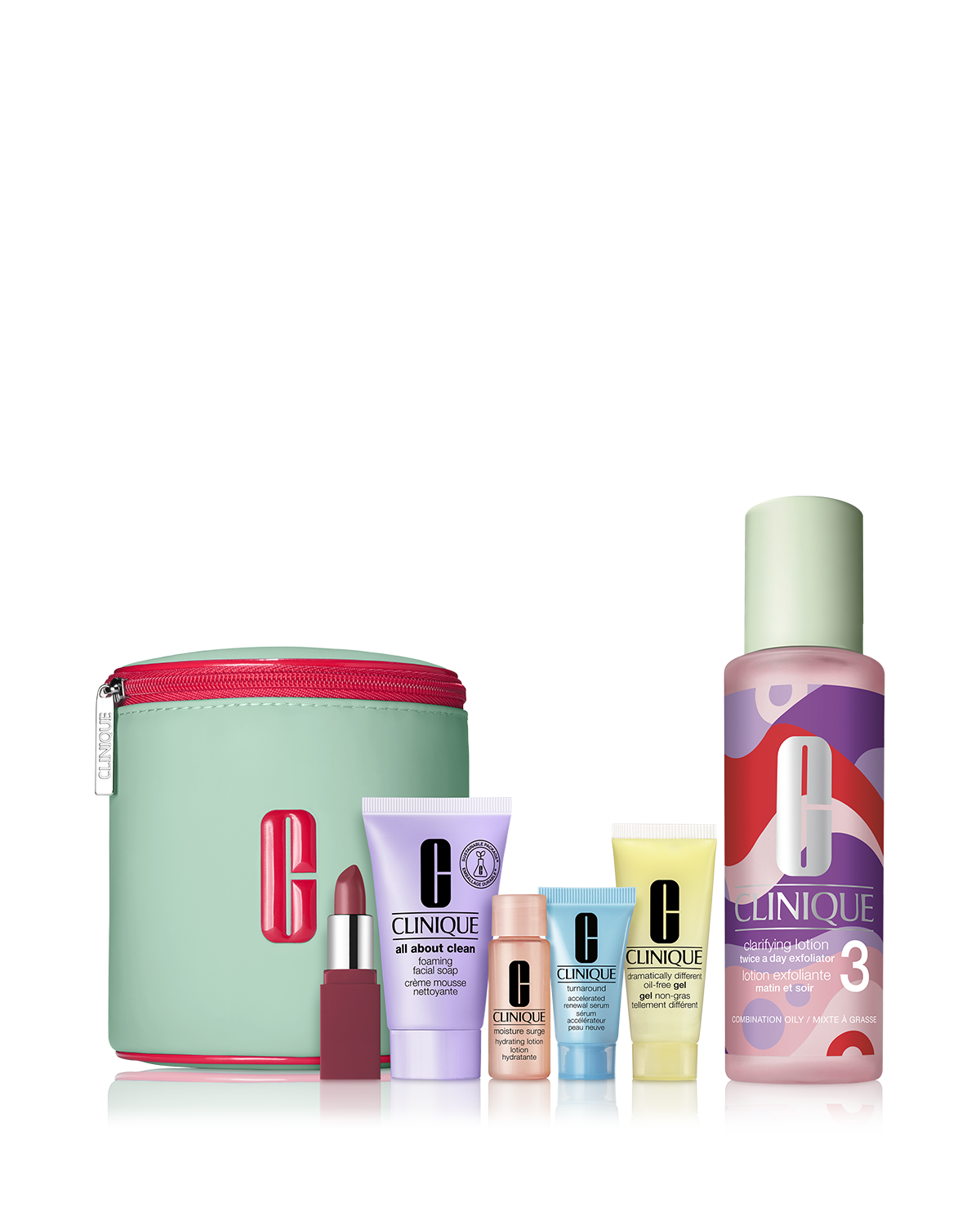 Clarifying Lotion Set22(3,4)Clarifying Lotion 3(2021.06)