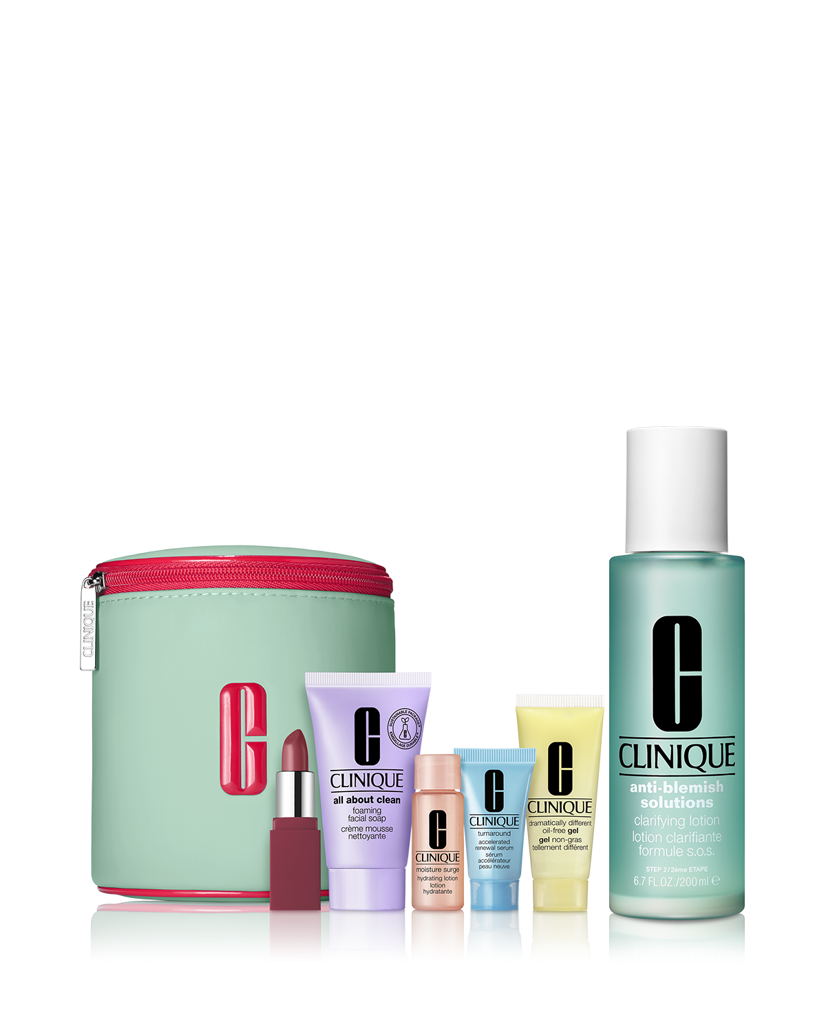 Clarifying Lotion Set22(3,4)Clarifying Lotion Anti-Blemish Solutions(2021.06)