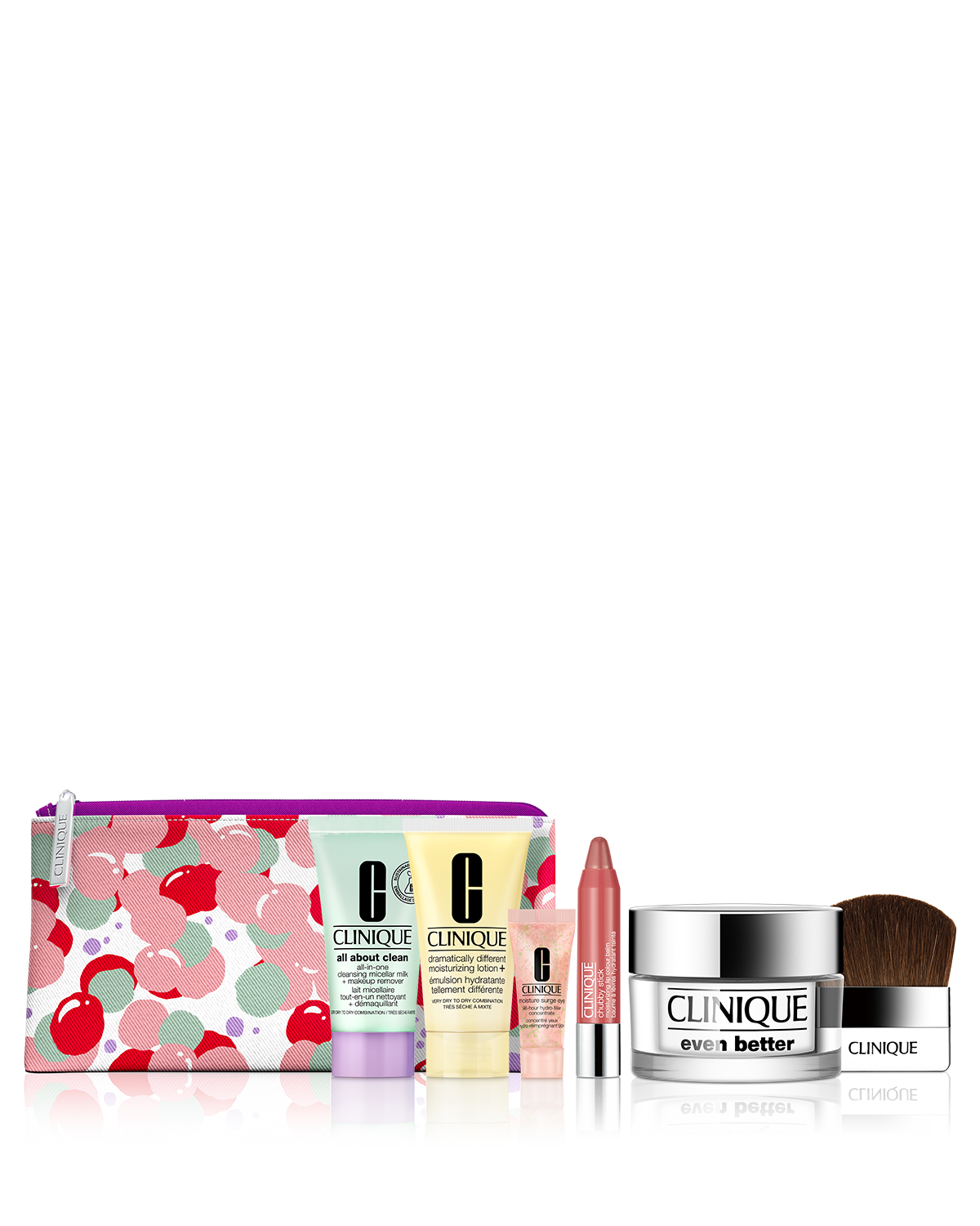 BASE MAKE SET 22(2021.08)(Even Better Brightening Loose Powder C)