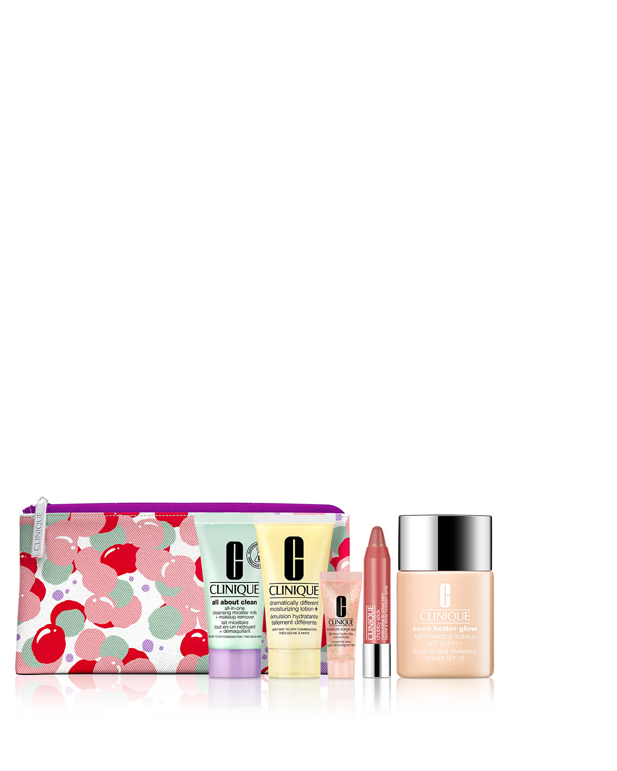 BASE MAKE SET 22(2021.08)(Even Better Grow Makeup 15)