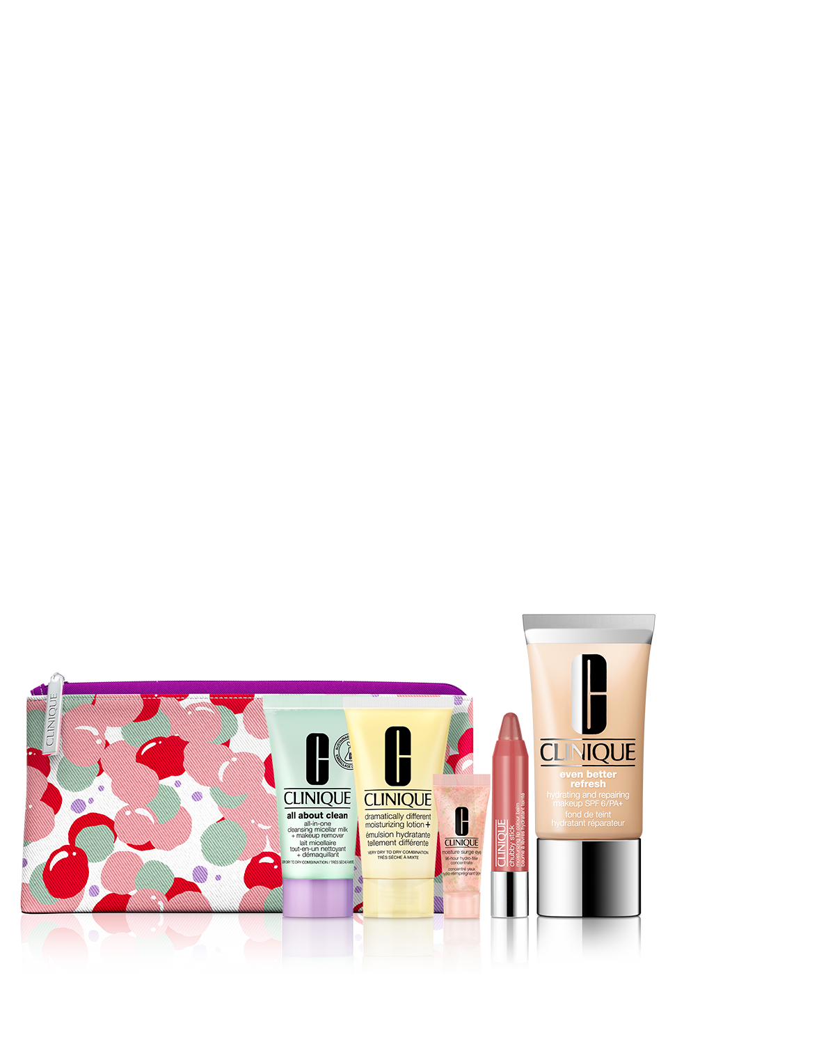 BASE MAKE SET 22(2021.08)(Even Better Refresh MakeUp)