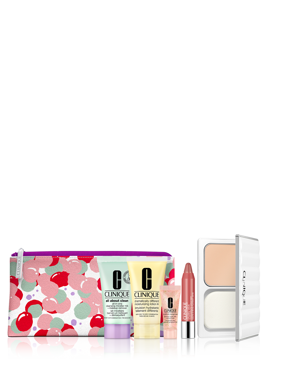BASE MAKE SET 22(2021.08)(Beyond Perfecting Powder Foundation Concealer SPF30/PA+++ Refill)