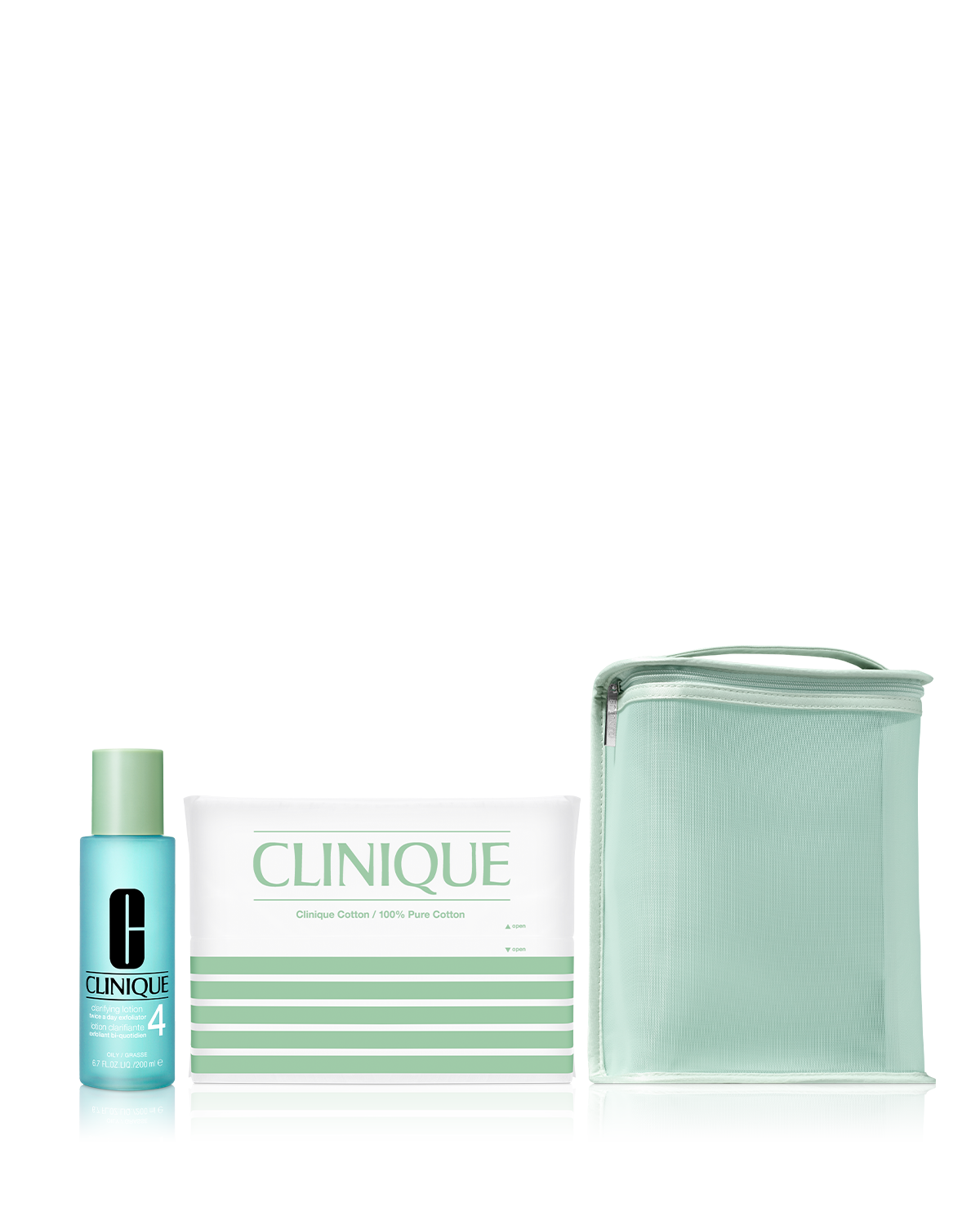 Clarifying Lotion Set 4 (2022.08)