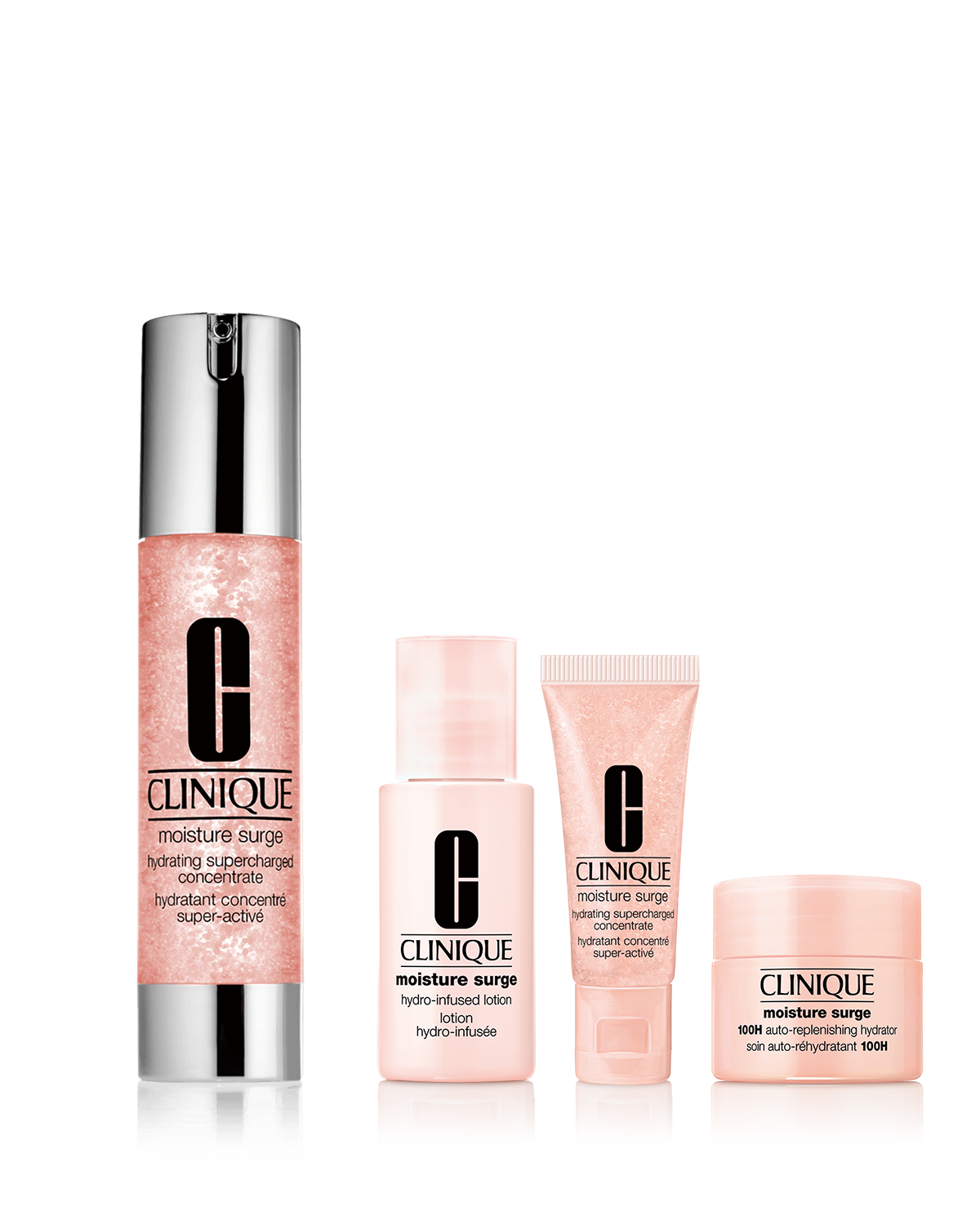 Moisture surge Set 23w(2023.01)Moisture surge Hydrating Concentrate