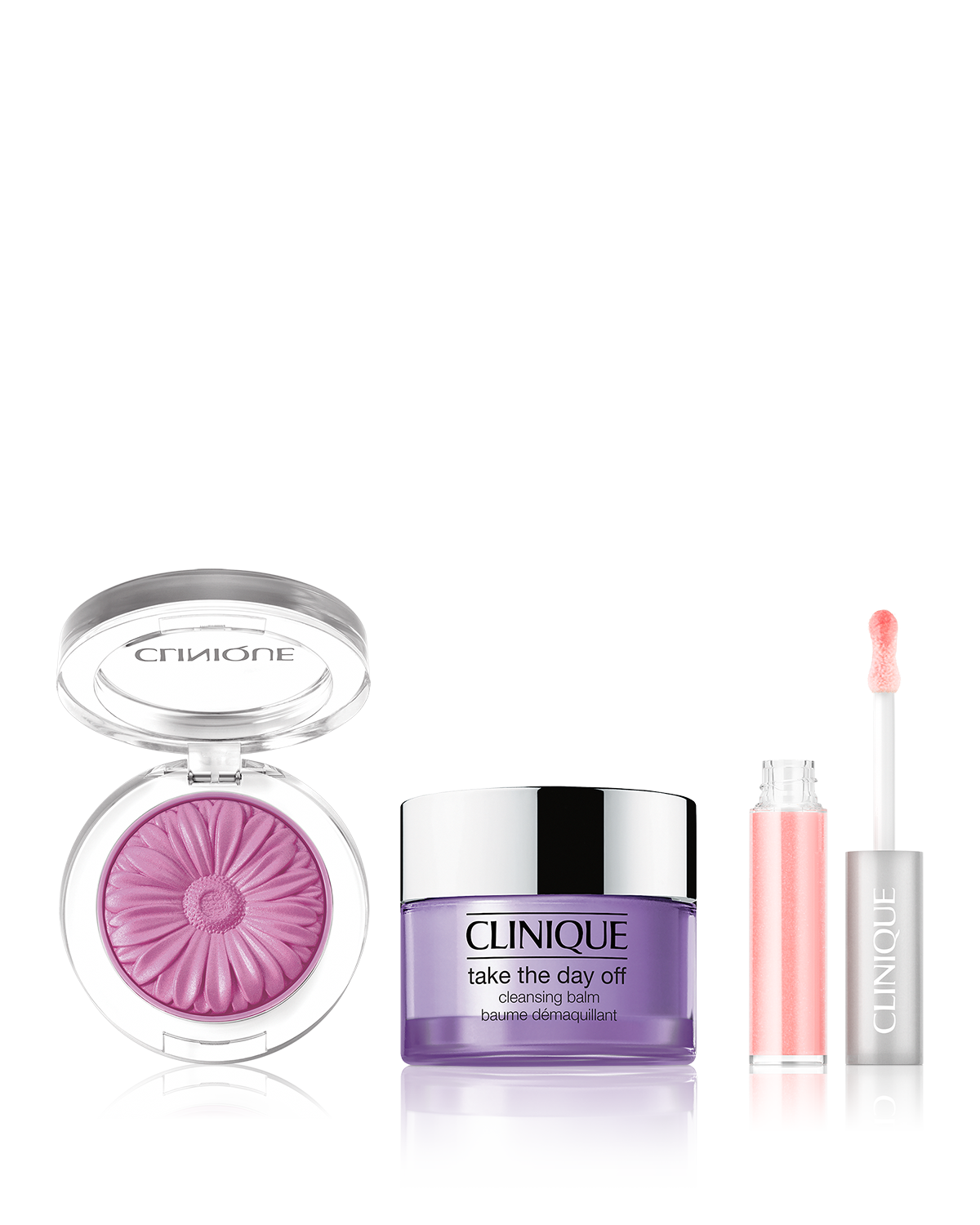 Cheek Pop Set Pink breeze set