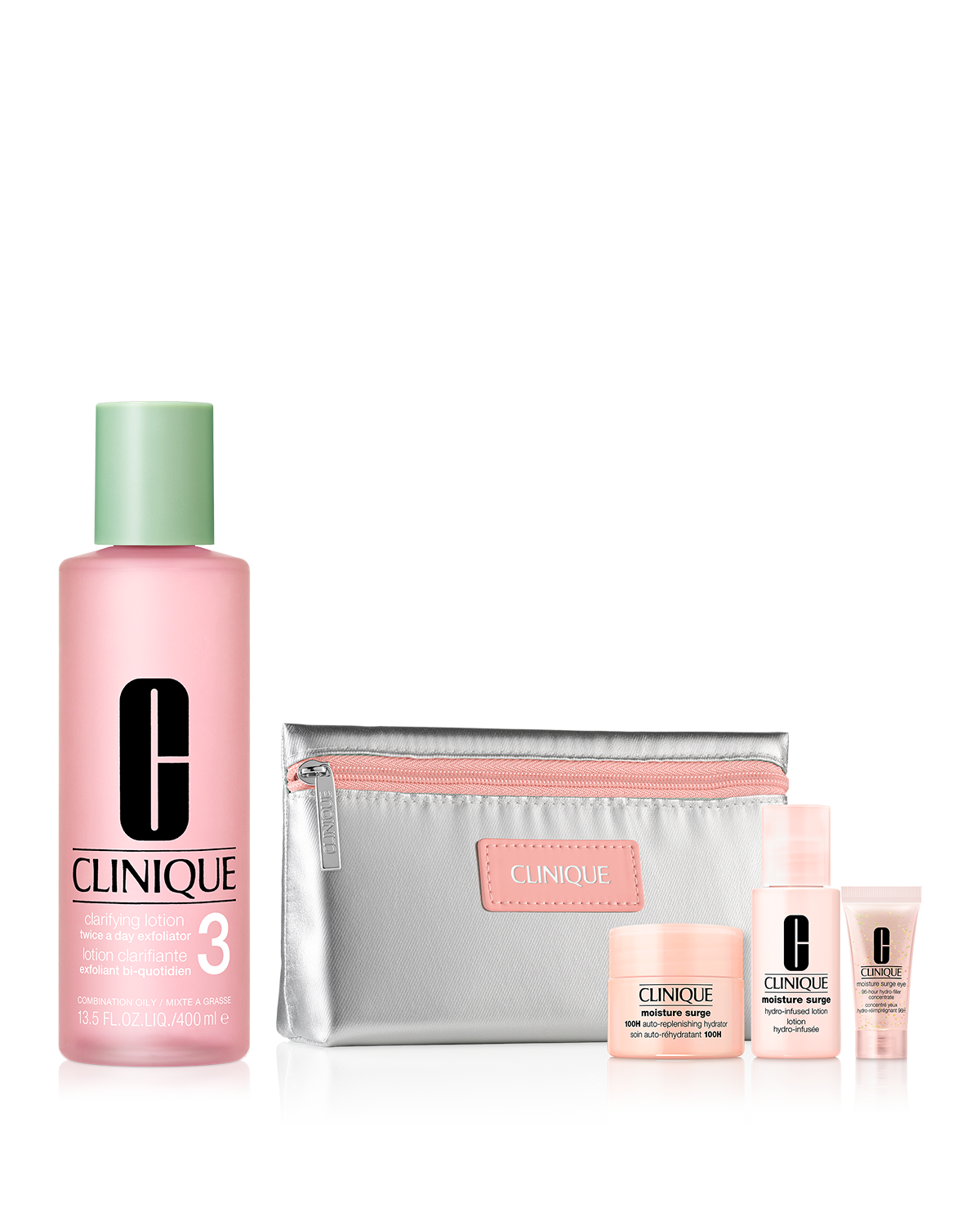New Basic Skincare Set(2023.03)Clarifying Lotion 3
