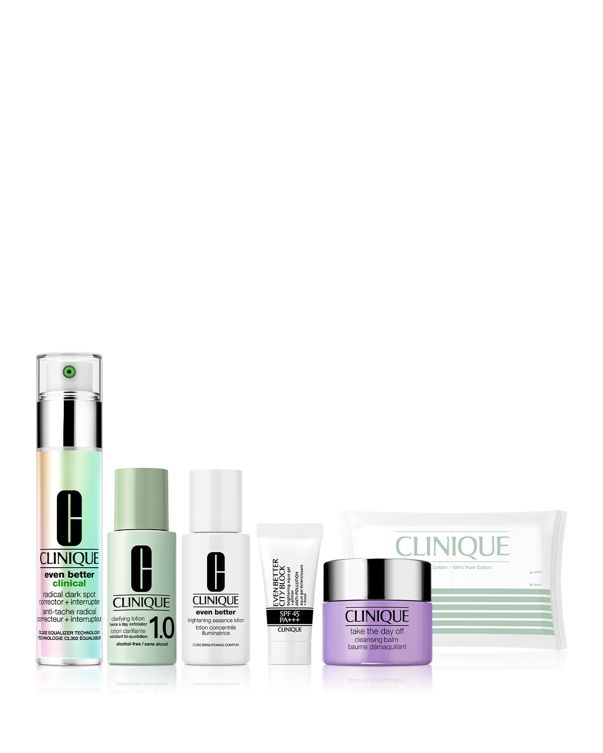 Even Better Skin Care Starter Set 23W(2023.03)