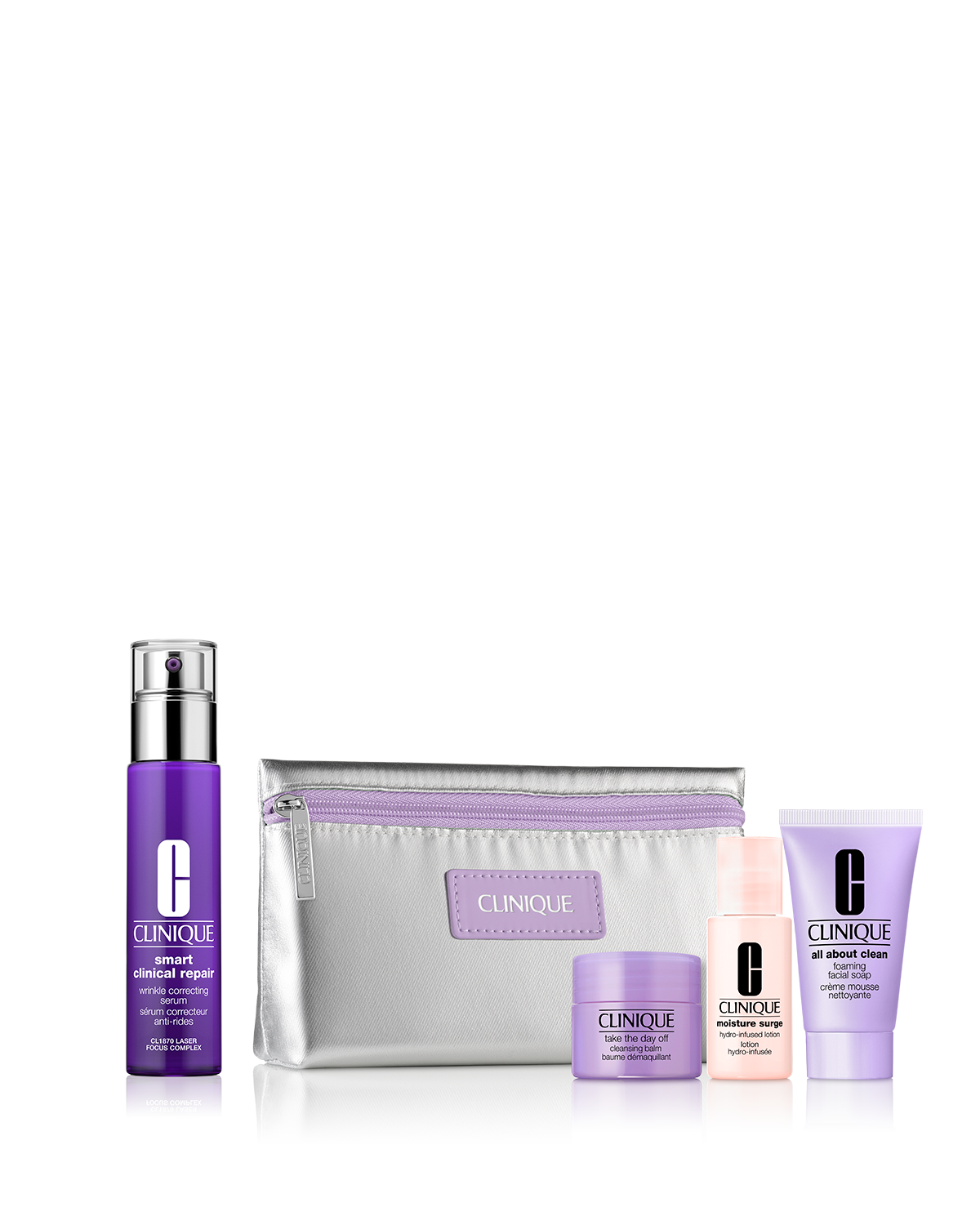 Aging Care Set(2023.08)Smart Clinical Repair Wrinkle Correcting Serum