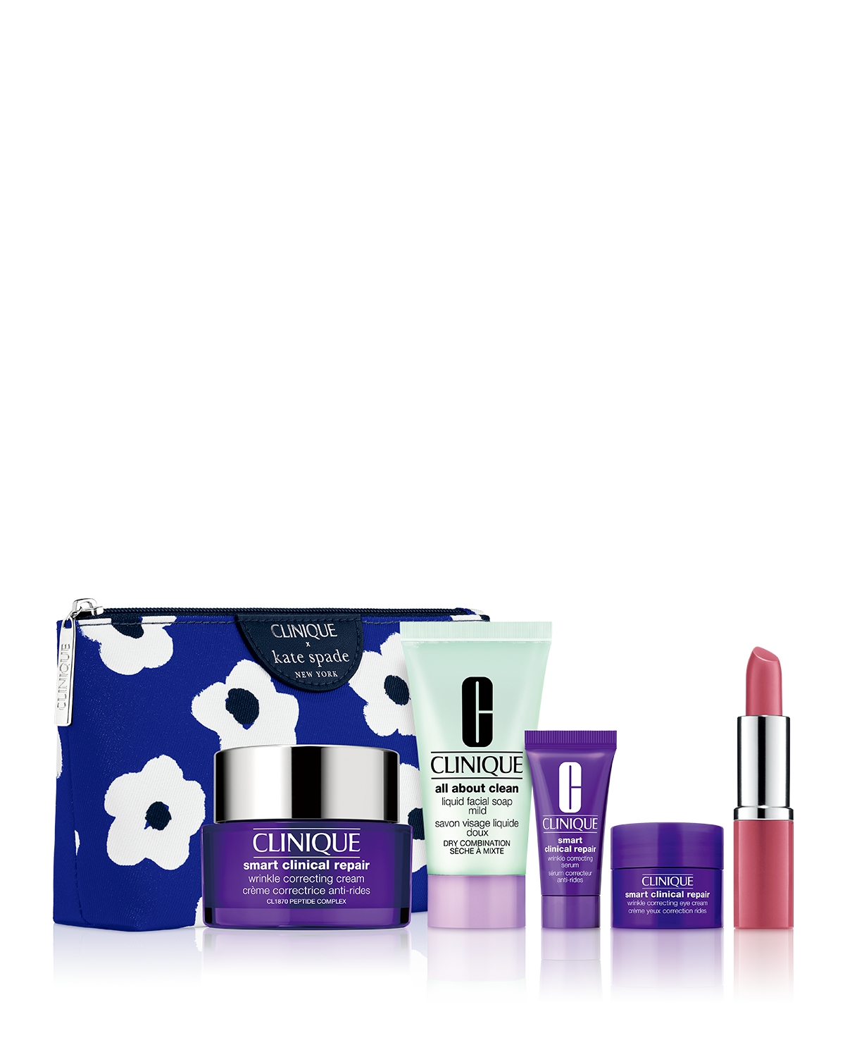 Aging Care Set(2023.10)Smart Clinical Repair Wrinkle Correcting Cream