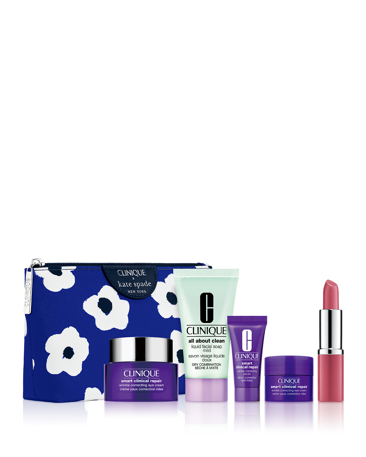 Aging Care Set(2023.10)Smart Clinical Repair Wrinkle Correcting Eye Cream