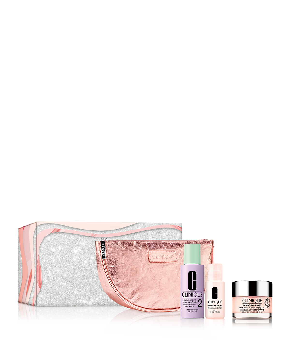 Moisture surge Set (2023.10)Moisture surge Gel Creme 100H