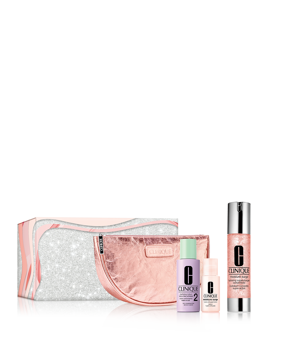 Moisture surge Set (2023.10)Moisture surge Hydrating Concentrate