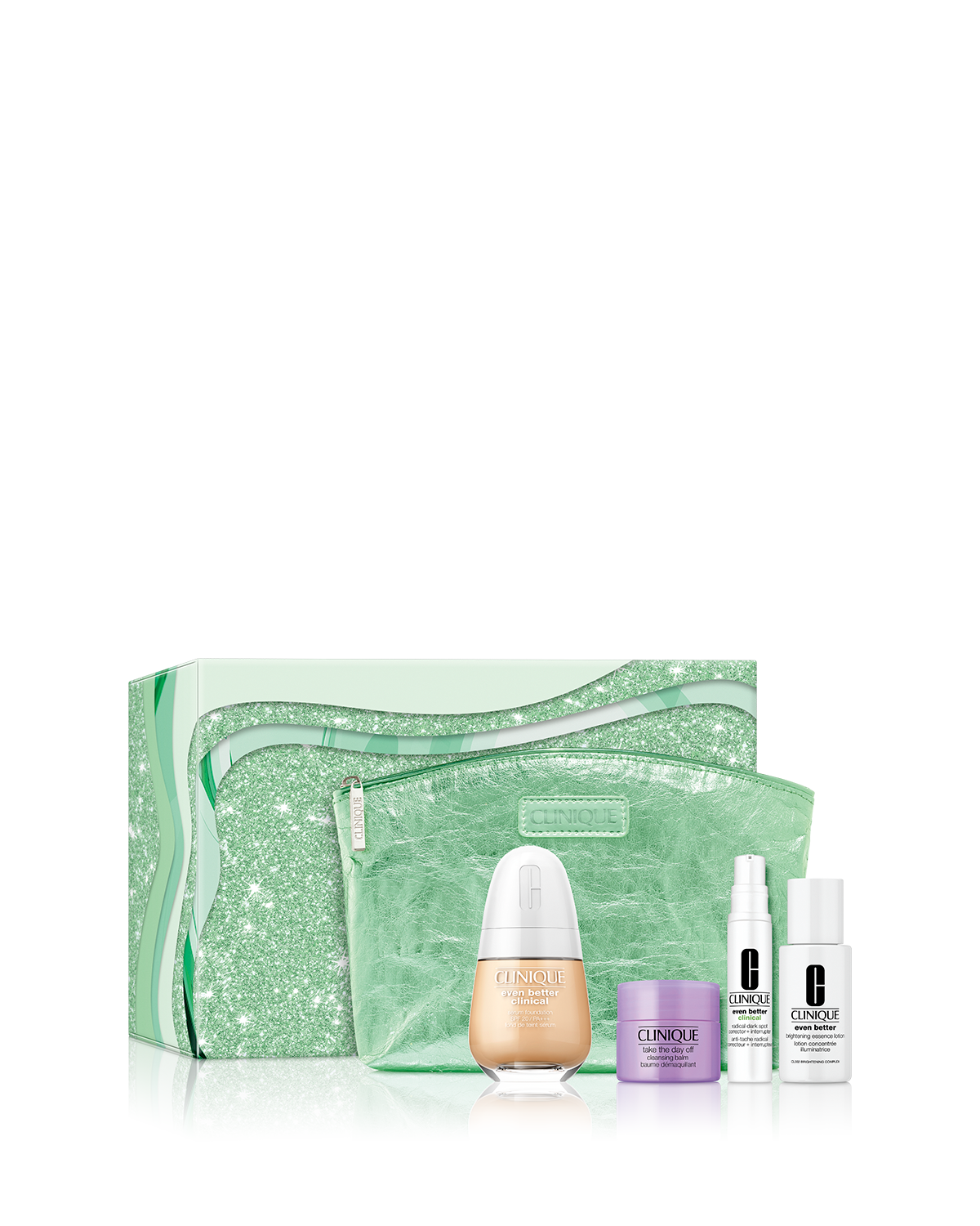 Even Better Base Make Set(2023.10)Even Better Clinical Serum Foundation SPF 20/ PA+++