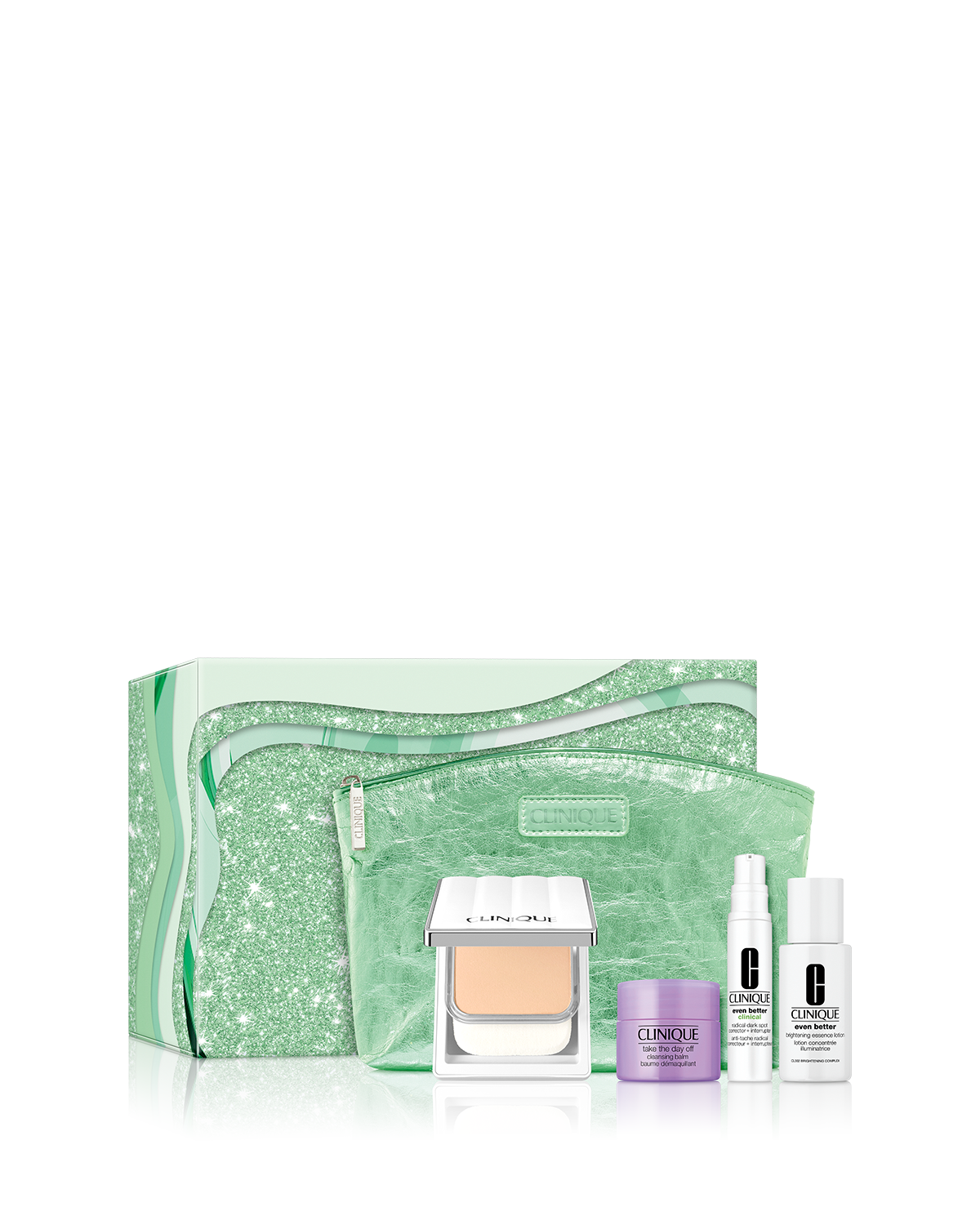 Even Better Base Make Set(2023.10)Even Better Powder Makeup Water Veil SPF 27/PA++++