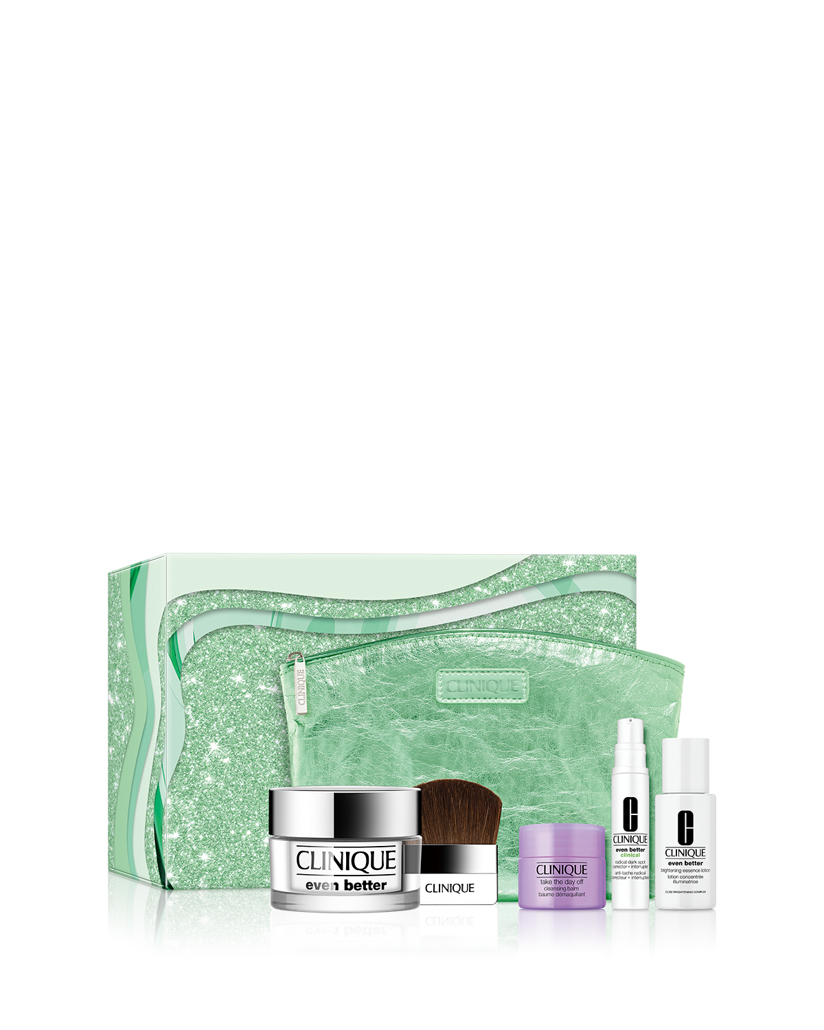 Even Better Base Make Set(2023.10)Even Better Brightening Loose Powder C