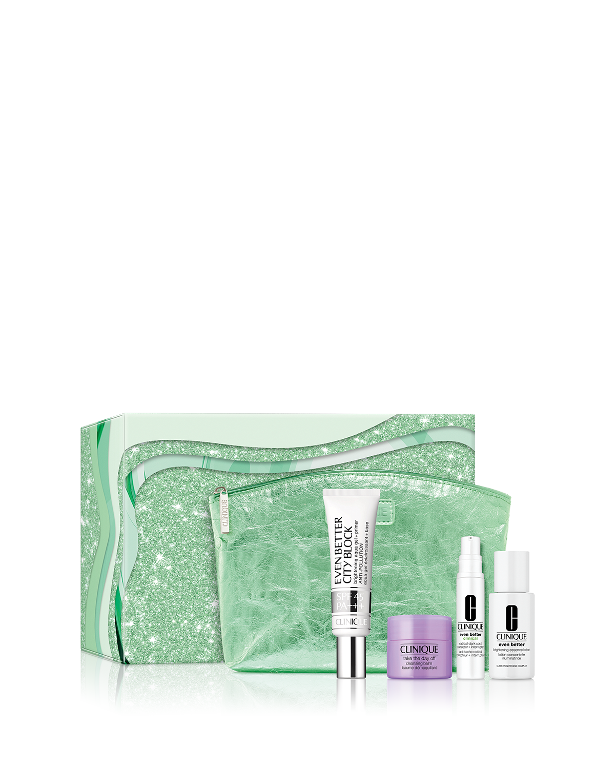 Even Better Base Make Set(2023.10)Even Better City Block Brightening Aqua Gel 45