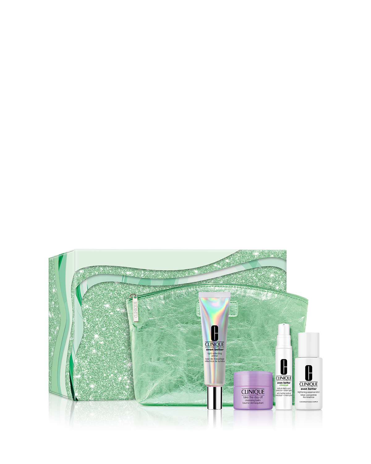 Even Better Base Make Set(2023.10)EVEN BETTER LIGHT REFLEC 30ML
