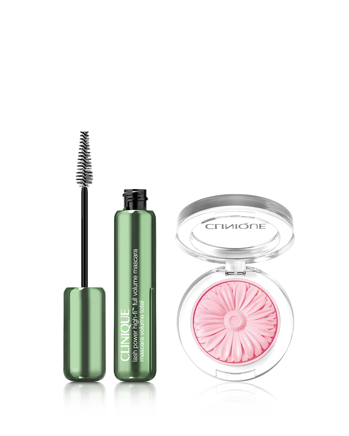 LASH POWER HIGH FI FULL VOLUME MASCARA & CHEEK POP SET