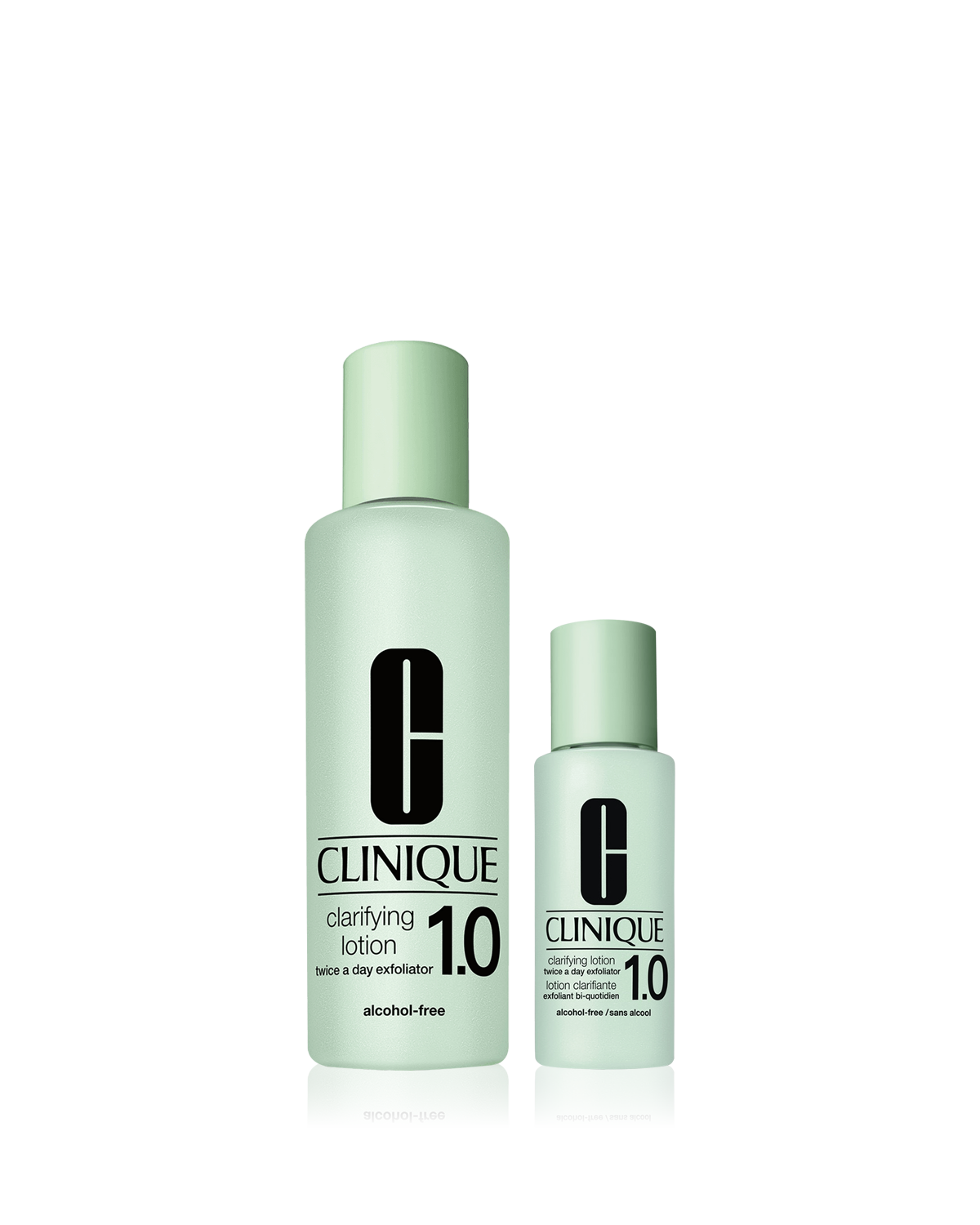 CLARIFYING LOTION SET〈CLARIFYING LOTION 1.0〉_1.0