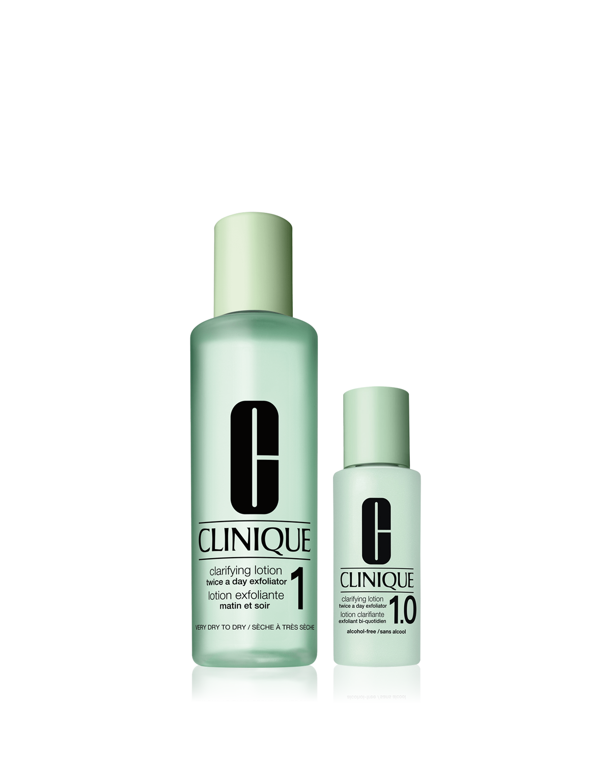 CLARIFYING LOTION SET〈CLARIFYING LOTION 1〉_1.0