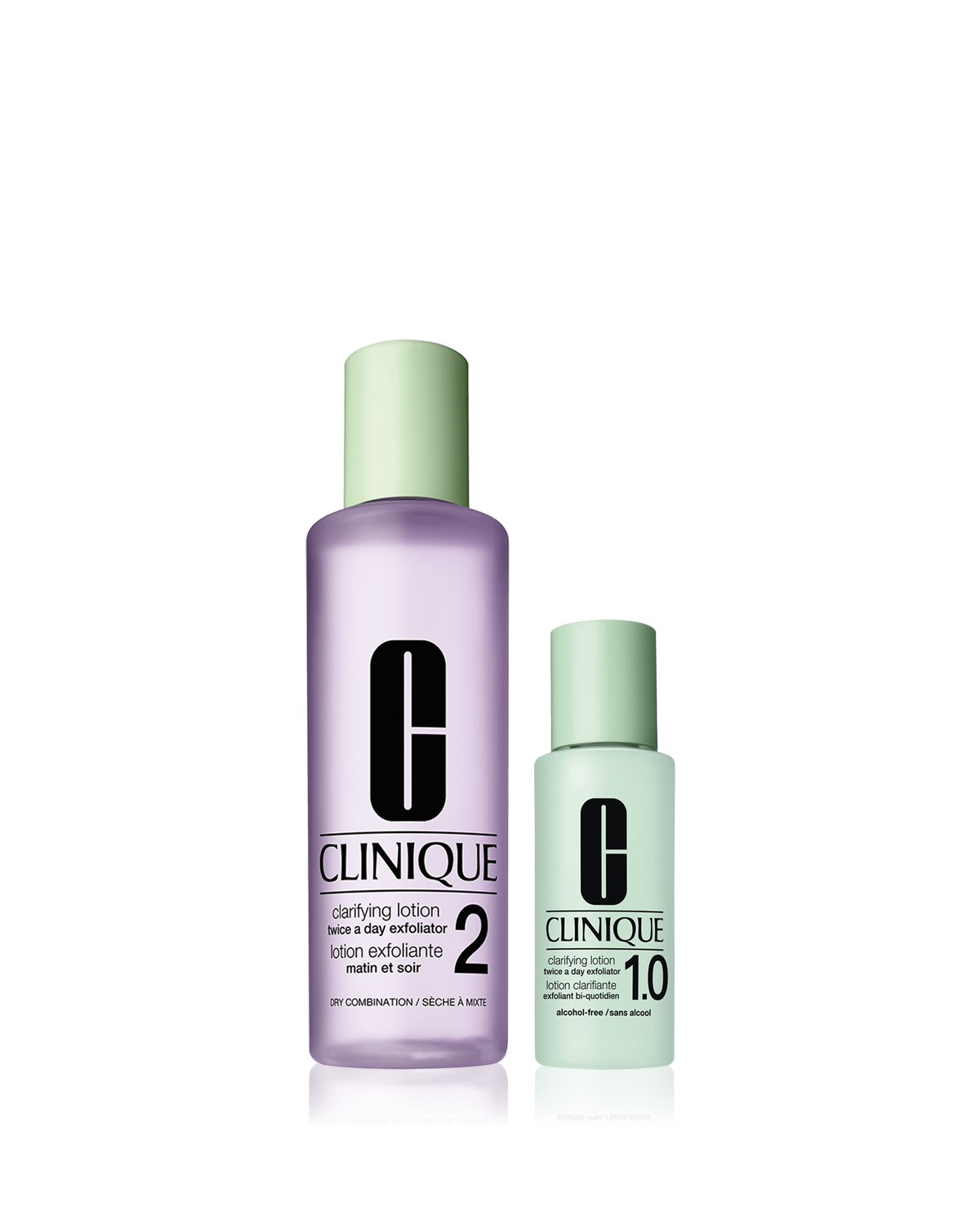 CLARIFYING LOTION SET〈CLARIFYING LOTION 2〉_1.0