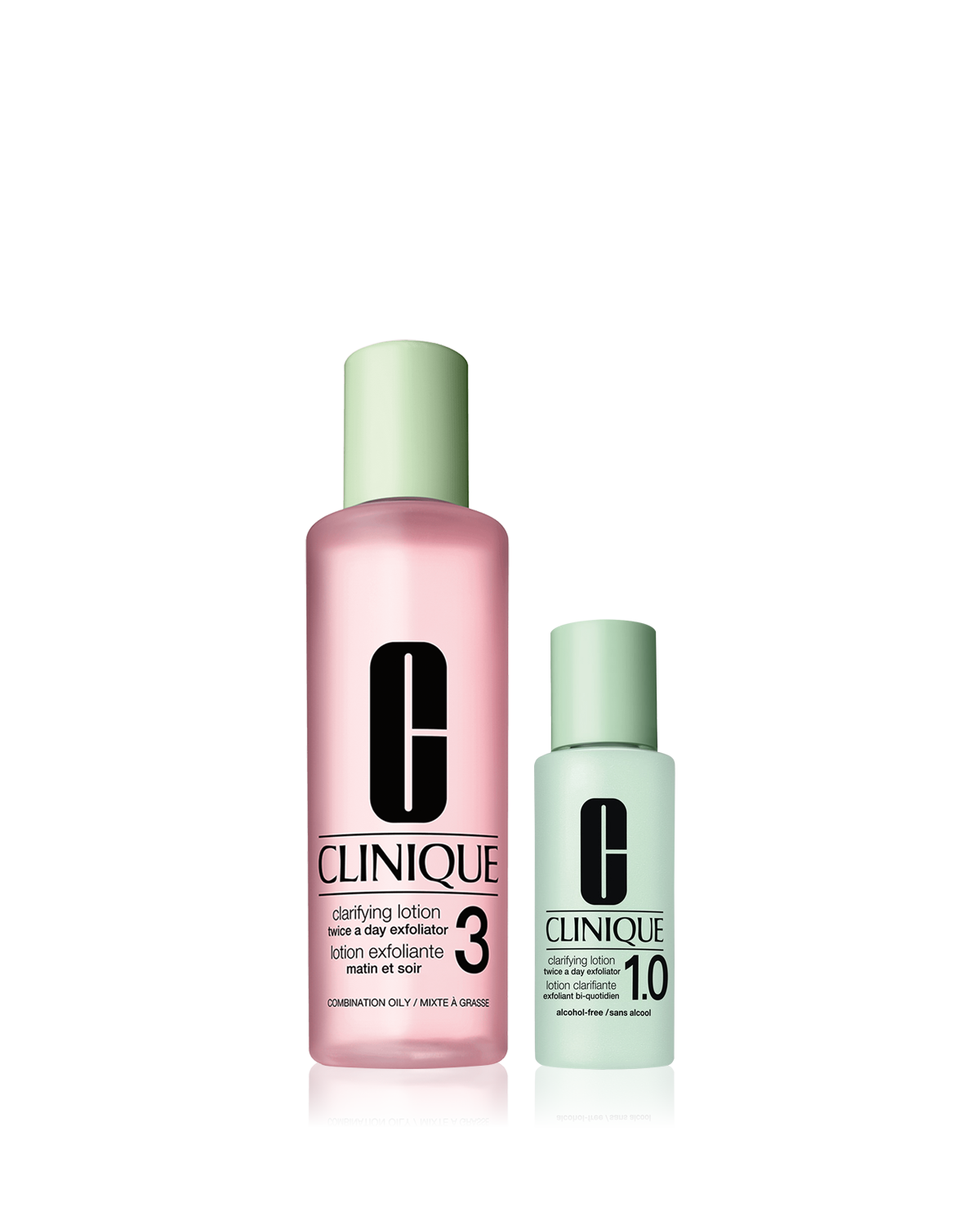 CLARIFYING LOTION SET〈CLARIFYING LOTION 3〉_1.0