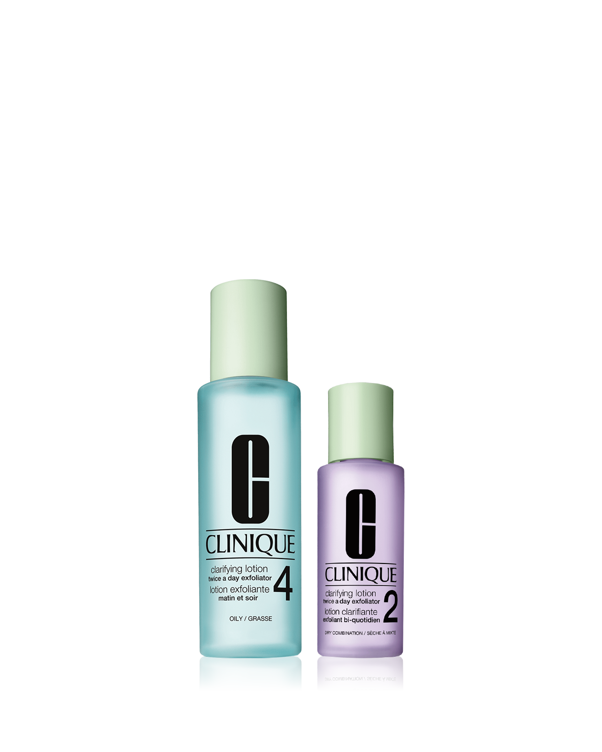 CLARIFYING LOTION SET〈CLARIFYING LOTION 4〉