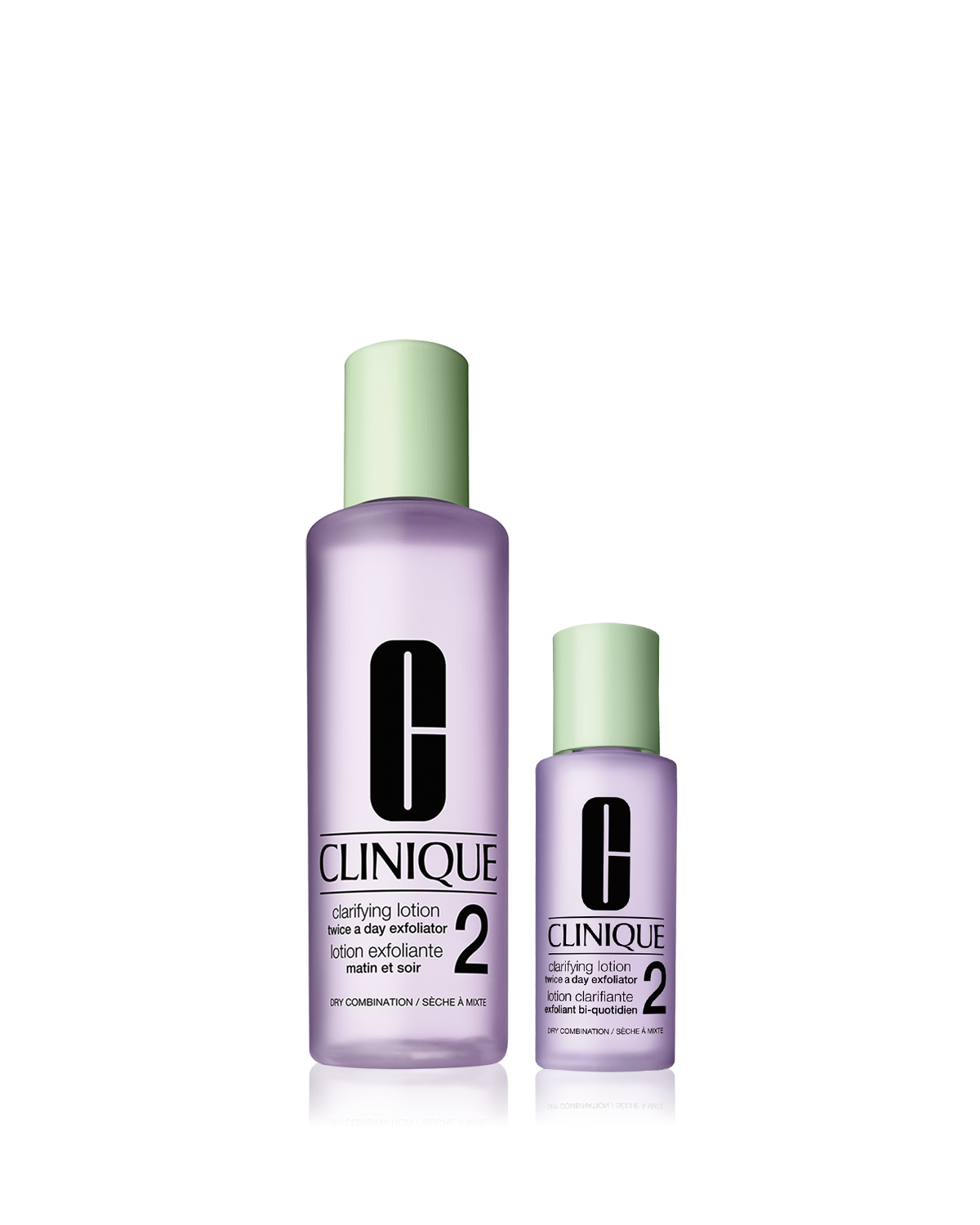 CLARIFYING LOTION SET〈CLARIFYING LOTION 2〉_2