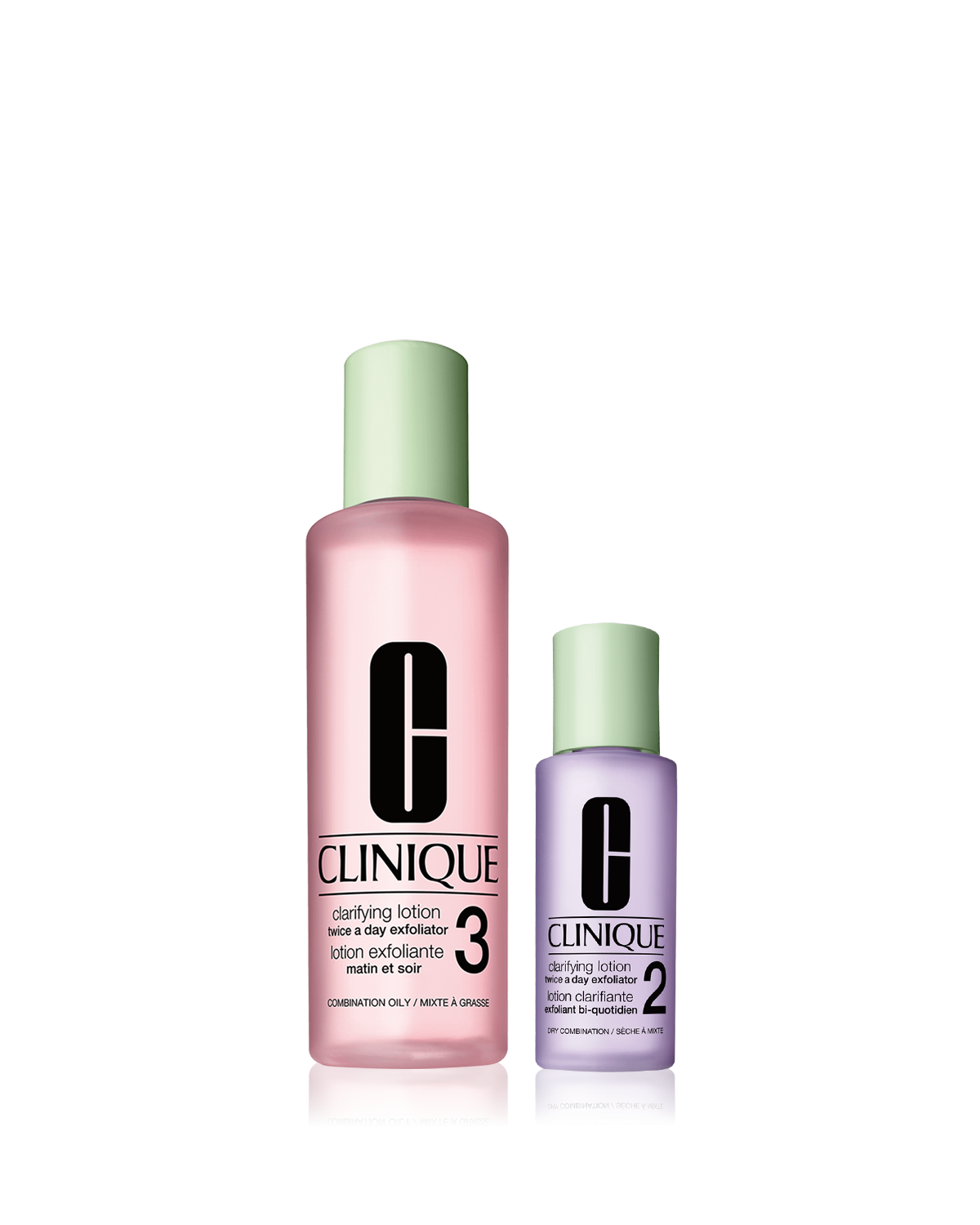 CLARIFYING LOTION SET〈CLARIFYING LOTION 3〉_2