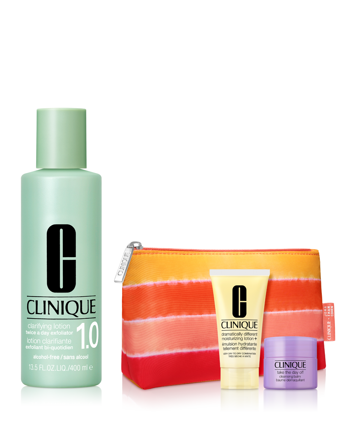 CLARIFYING LOTION SET〈CLARIFYING LOTION 1.0〉_2025.07