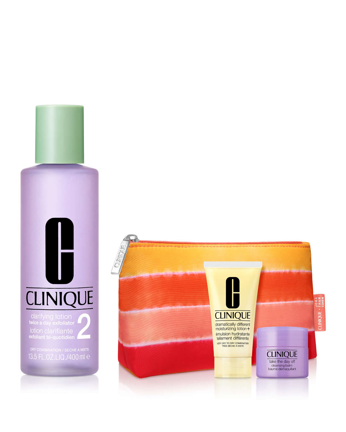 CLARIFYING LOTION SET〈CLARIFYING LOTION 2〉_2025.07