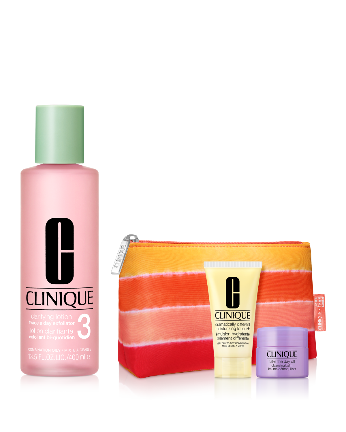 CLARIFYING LOTION SET〈CLARIFYING LOTION 3〉_2025.07