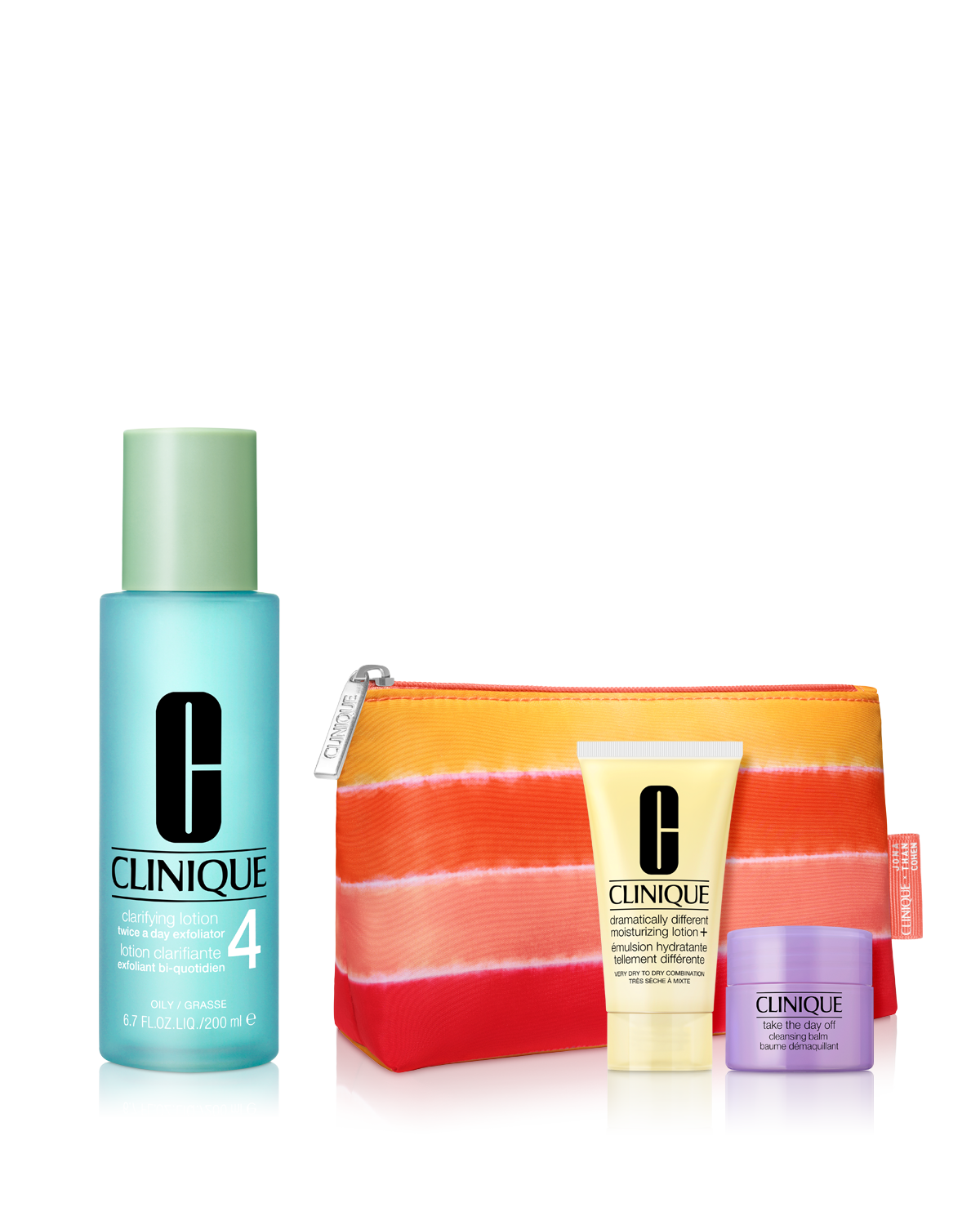 CLARIFYING LOTION SET〈CLARIFYING LOTION 4〉_2025.07