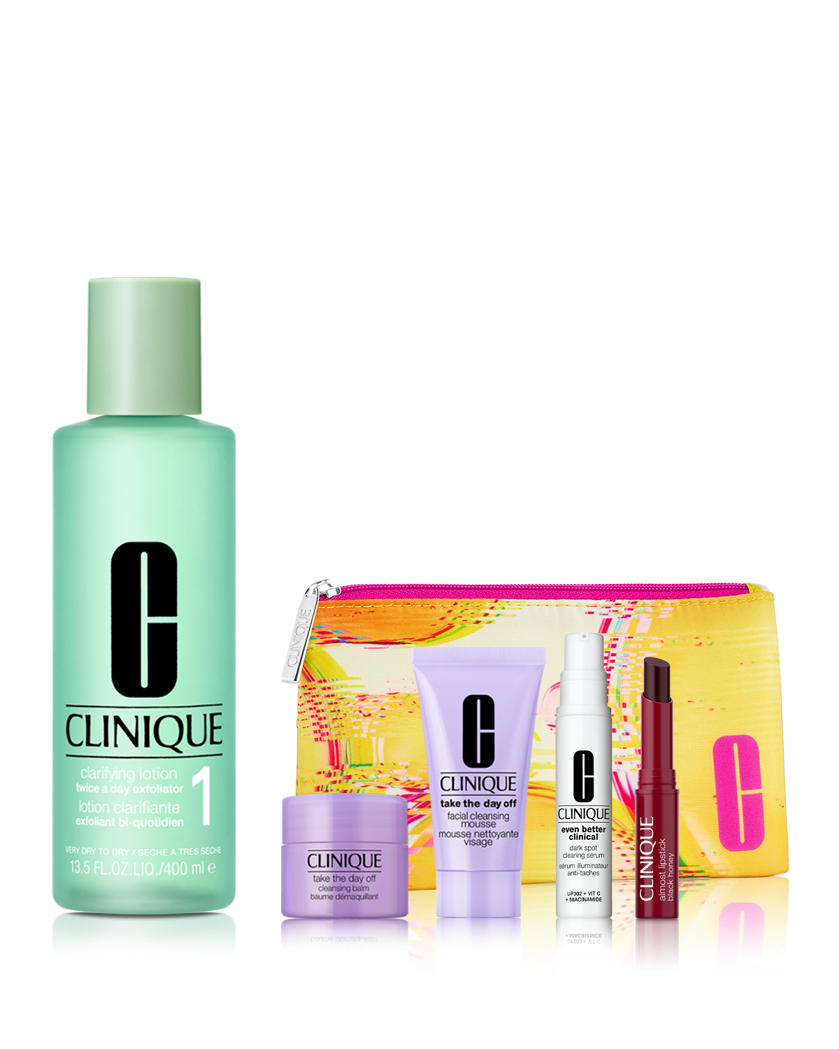 11DAYS_11ITEMS_SKIN_CARE_SET〈CLARIFYING LOTION 1〉