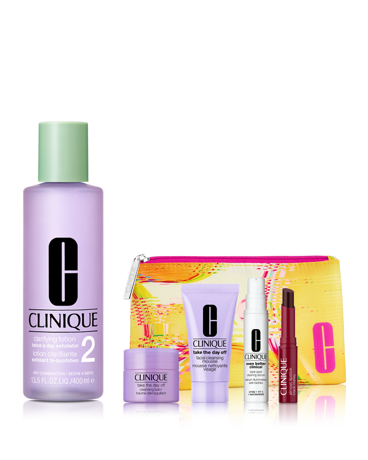 11DAYS_11ITEMS_SKIN_CARE_SET〈CLARIFYING LOTION 2〉