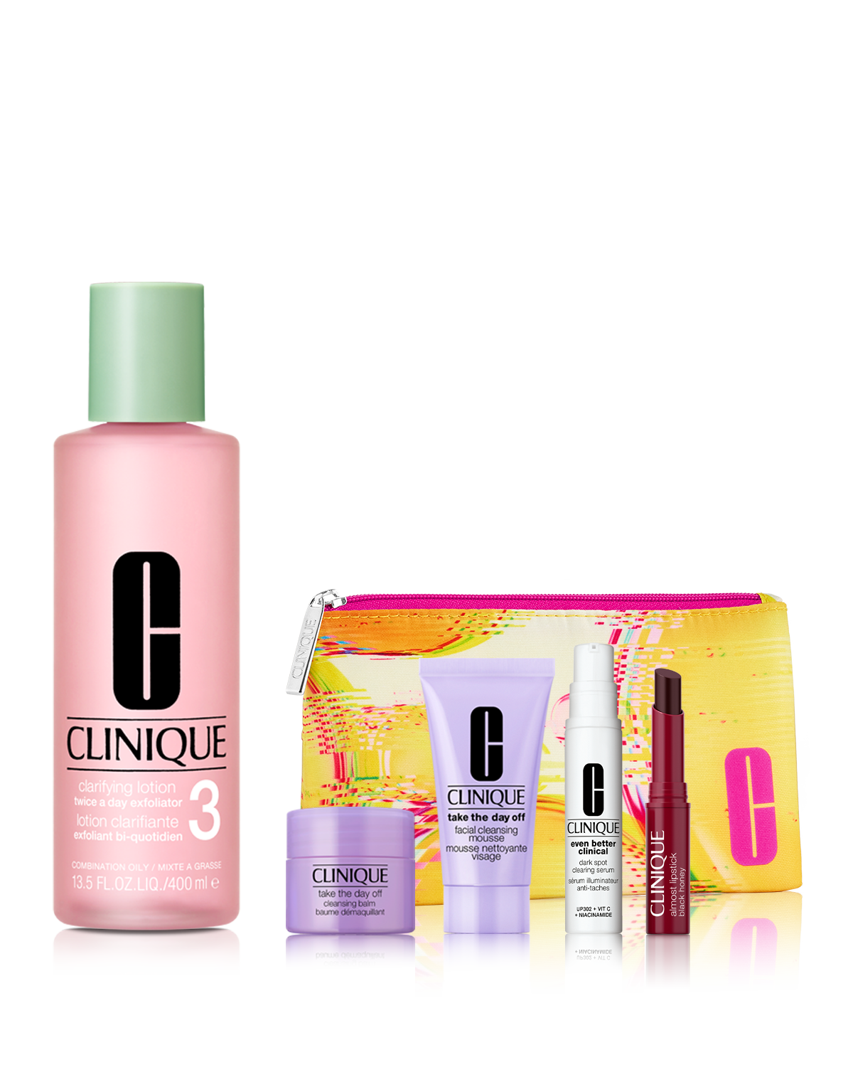 11DAYS_11ITEMS_SKIN_CARE_SET〈CLARIFYING LOTION 3〉