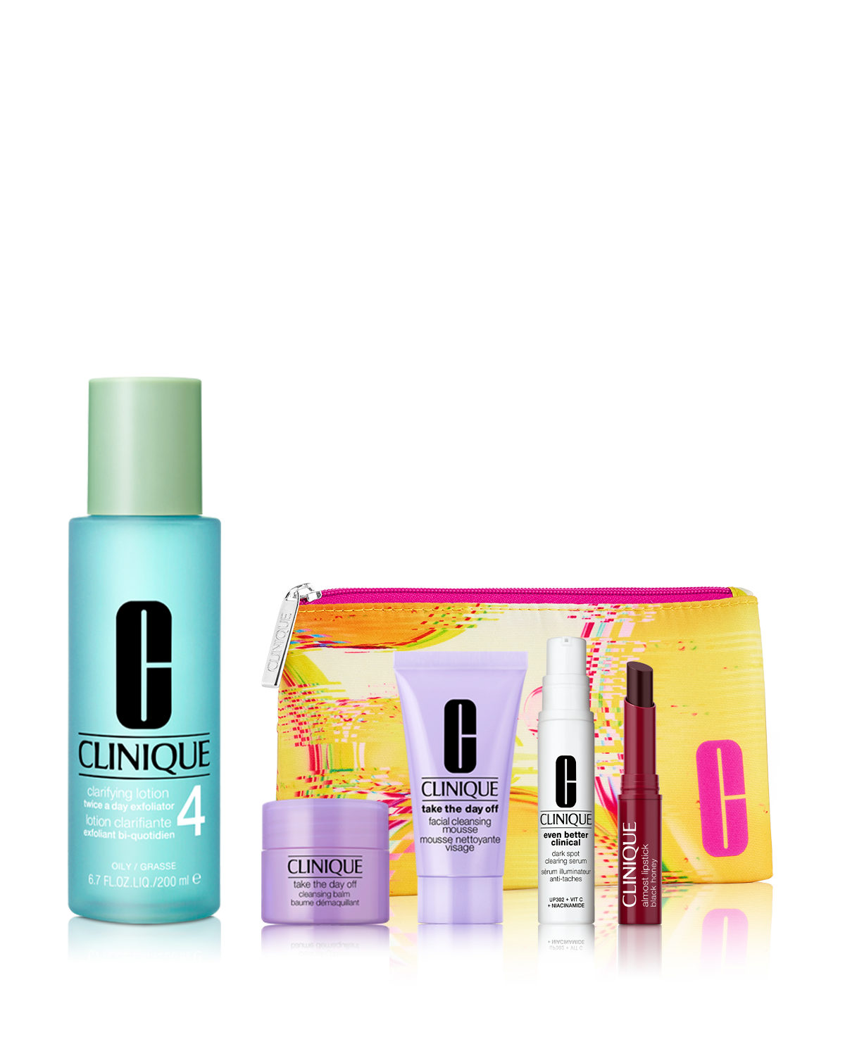 11DAYS_11ITEMS_SKIN_CARE_SET〈CLARIFYING LOTION 4〉