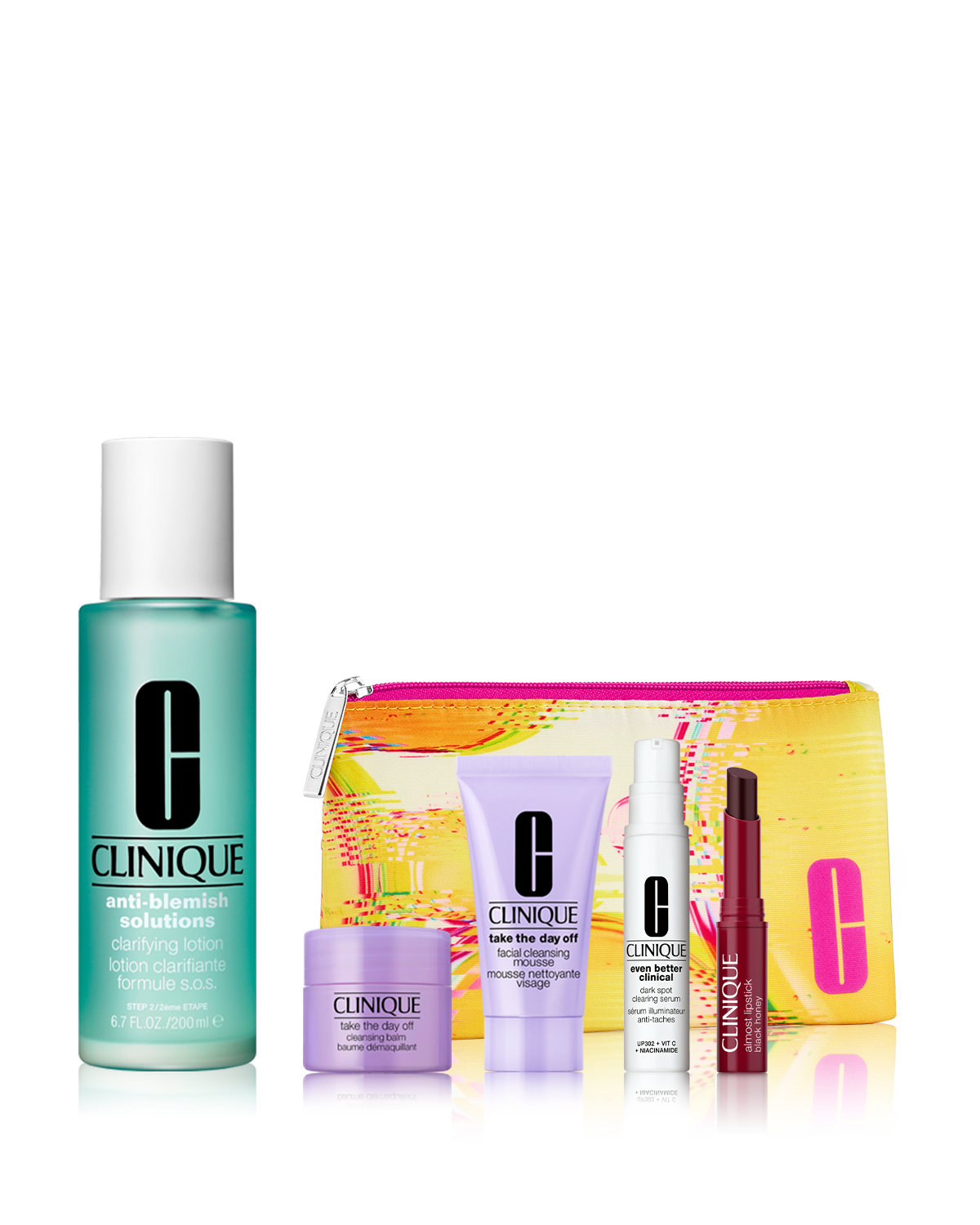 11DAYS_11ITEMS_SKIN_CARE_SET〈ANTI BLEMISH SOLUTIONS〉